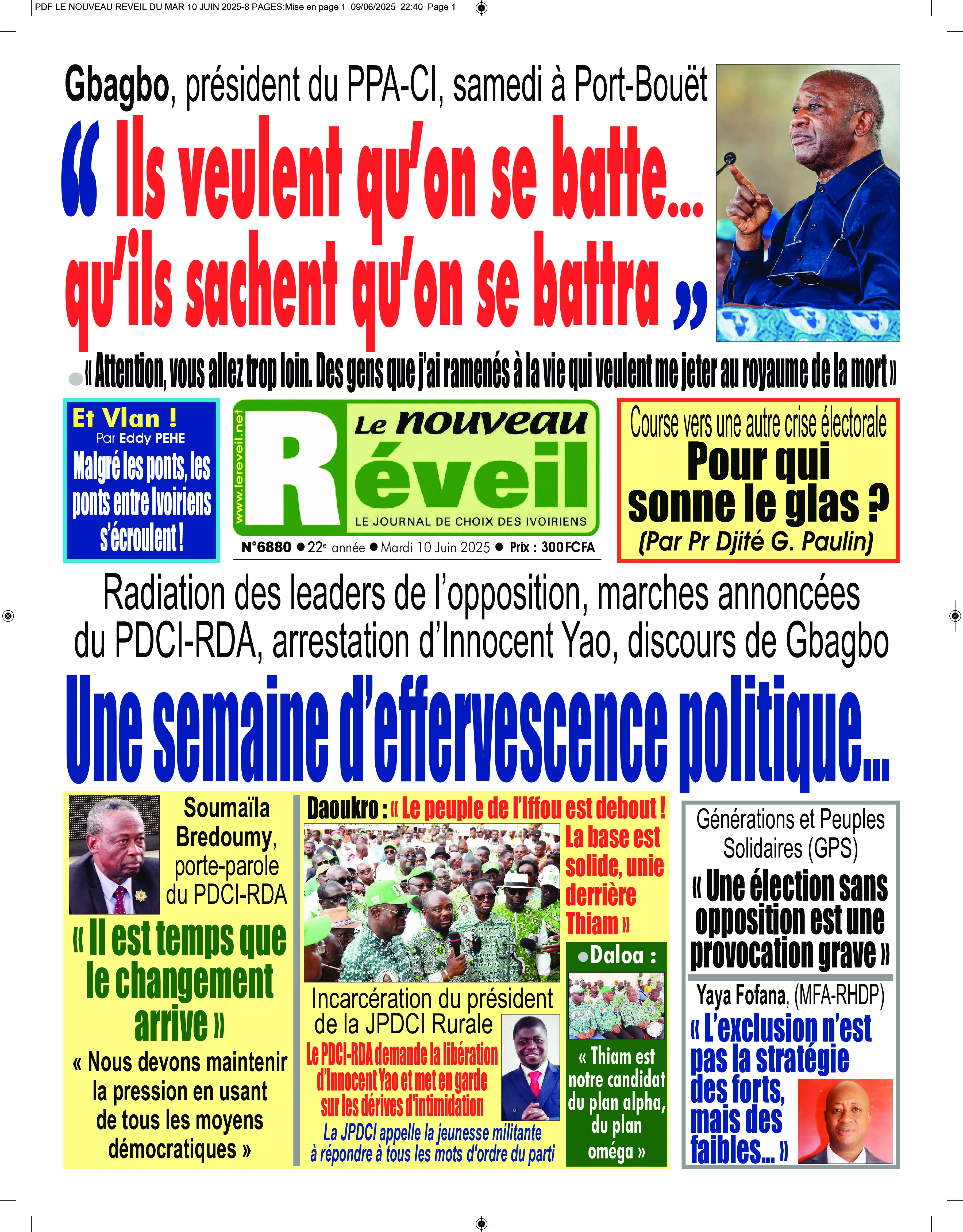 N° 6880 - 2025-06-10
