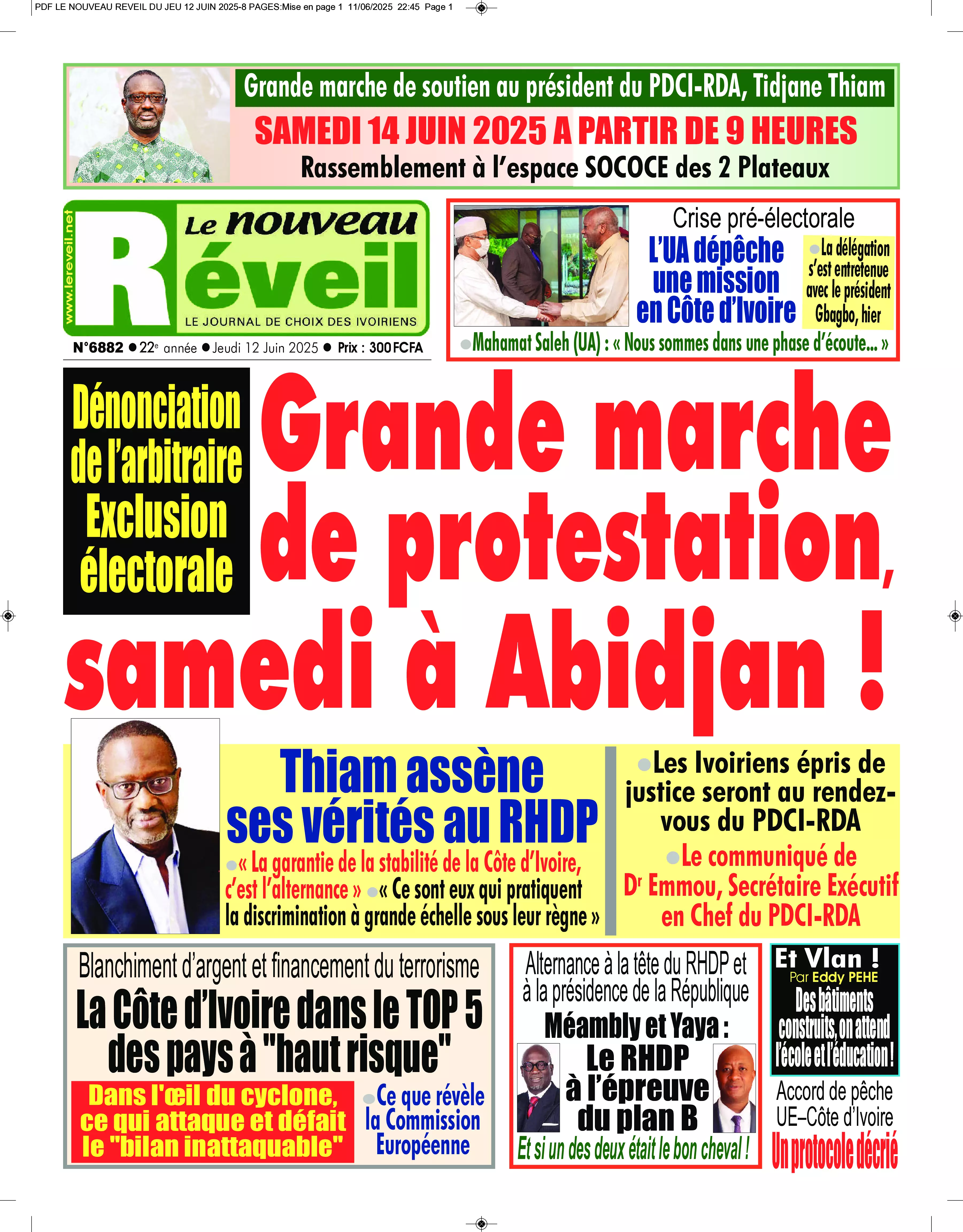 N° 6882 - 2025-06-12
