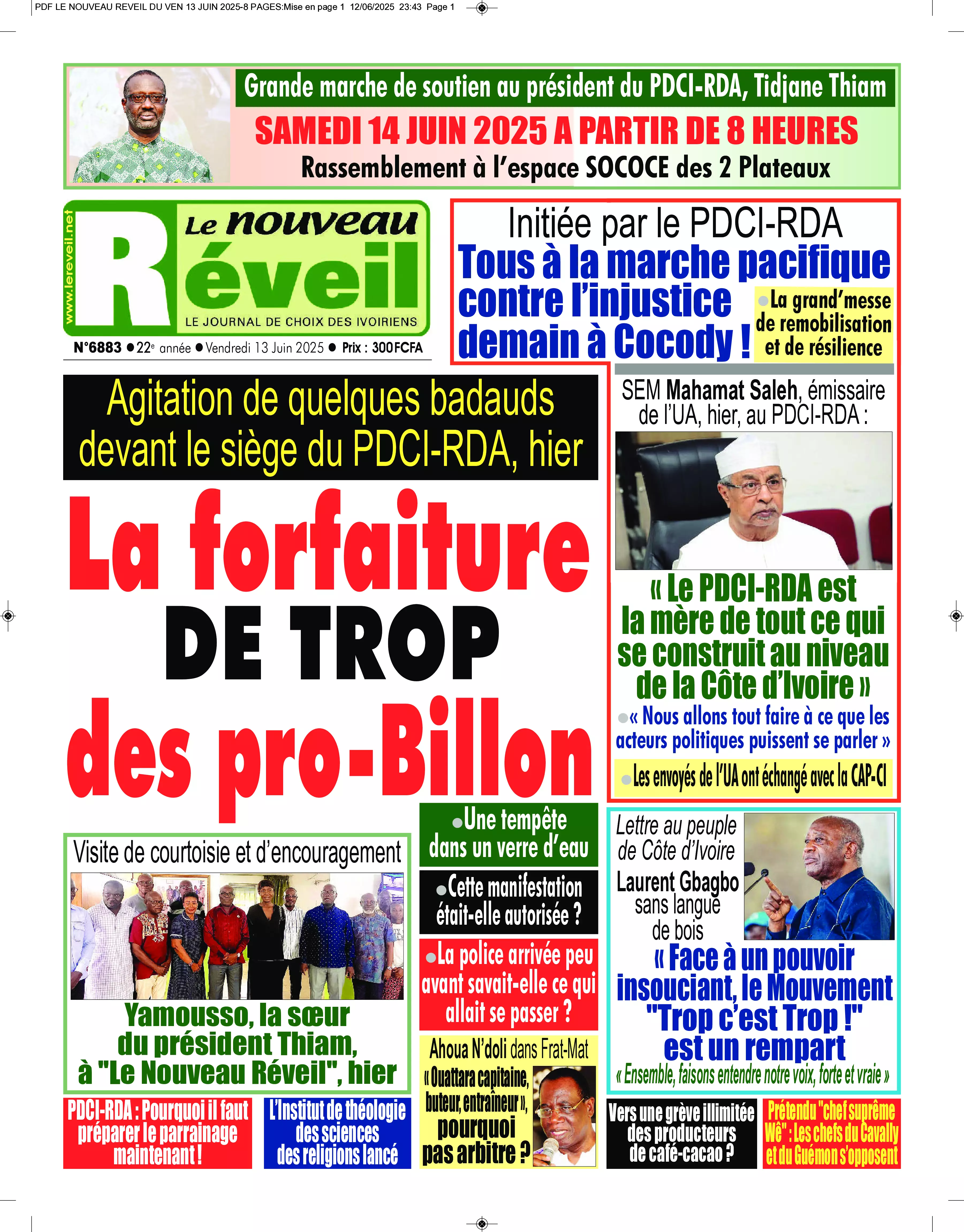 N° 6883 - 2025-06-13