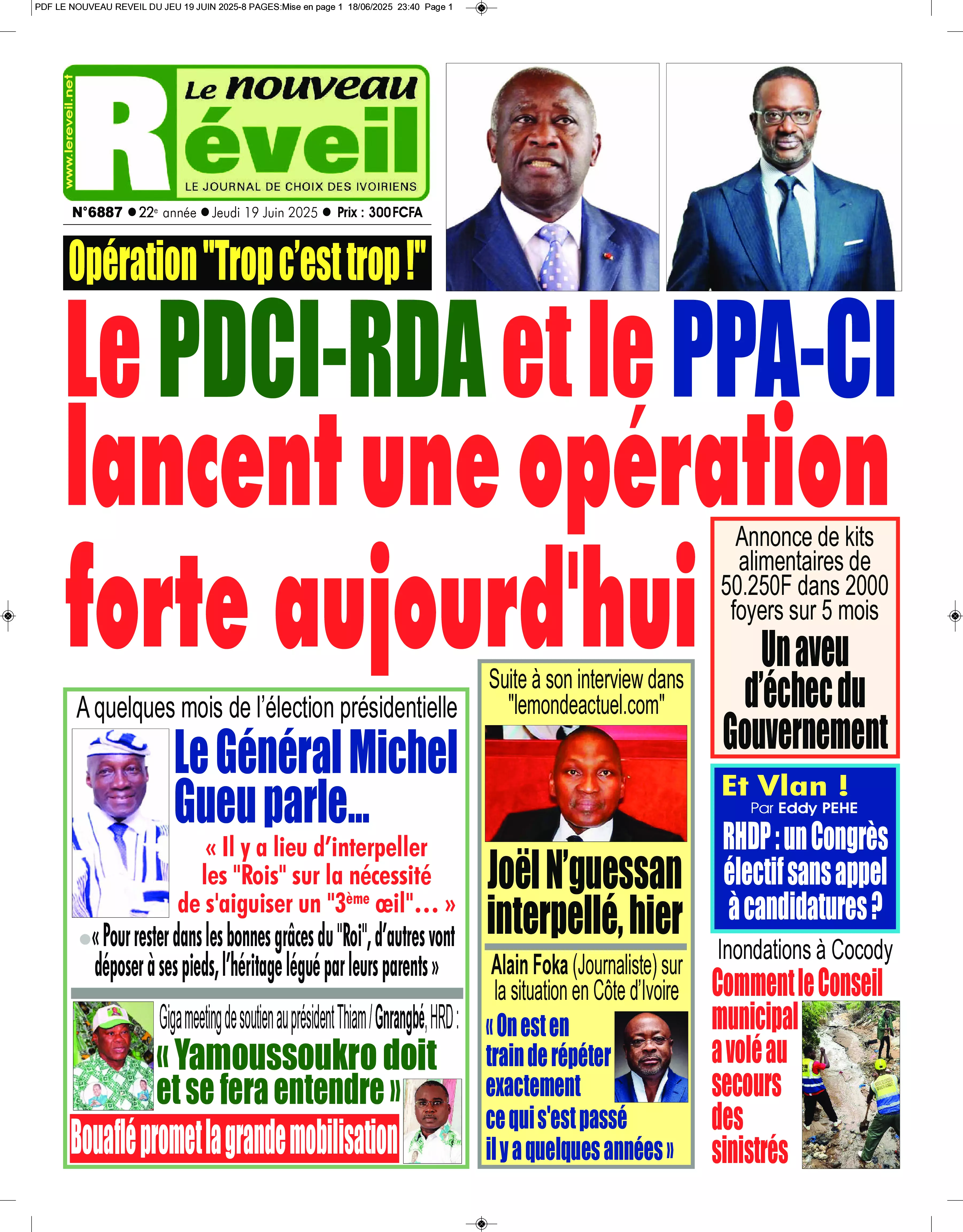 N° 6887 - 2025-06-19
