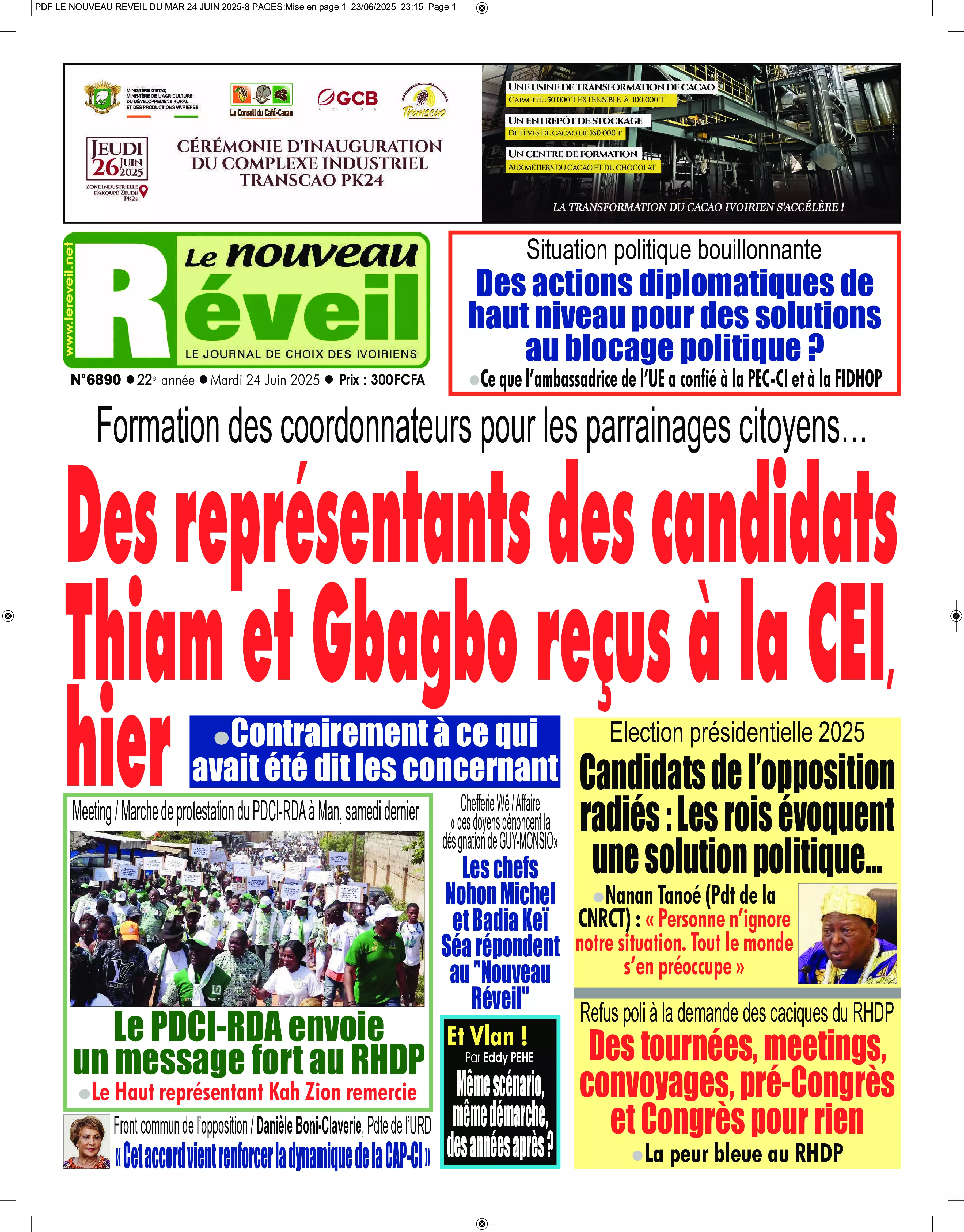 N° 6890 - 2025-06-24