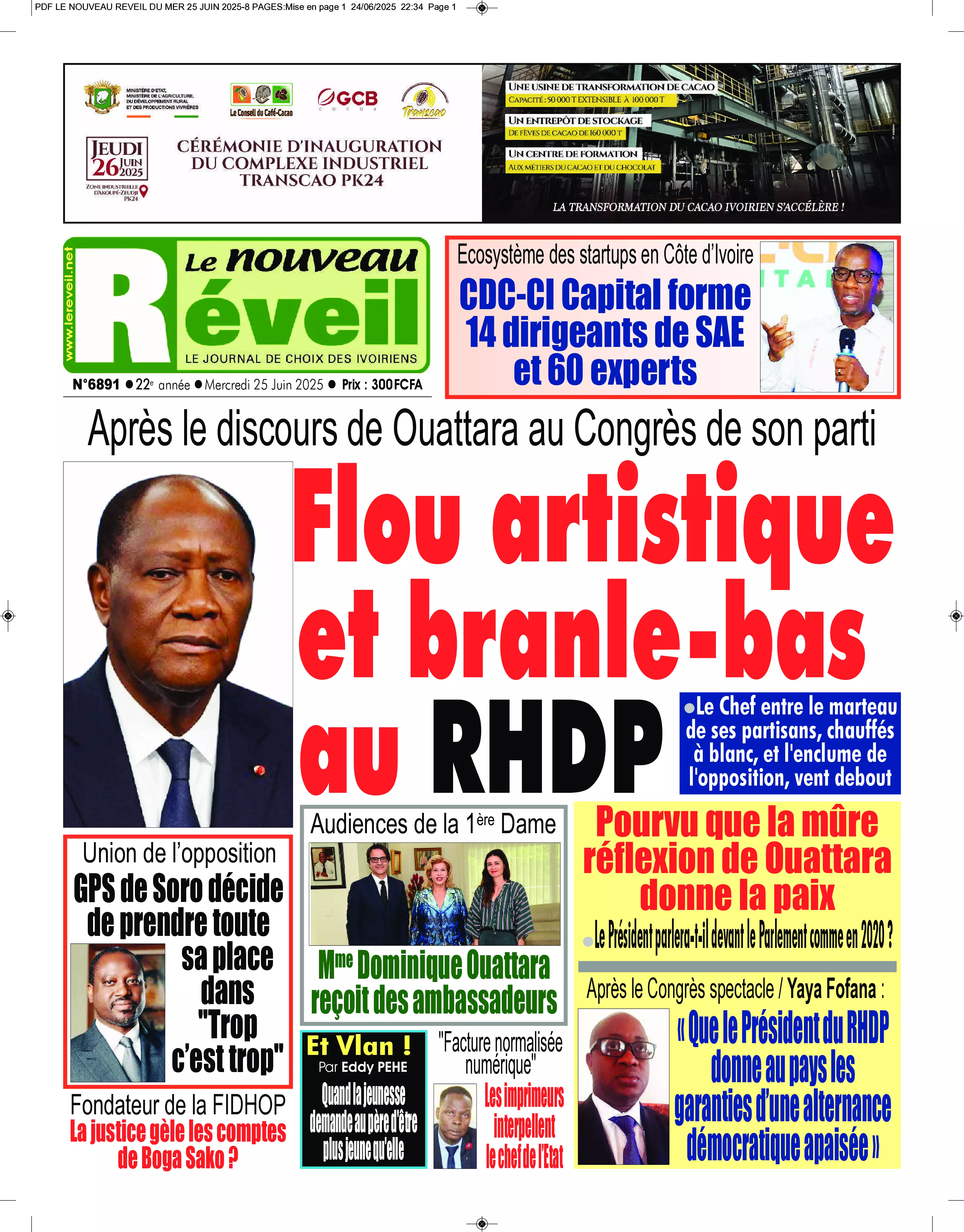 N° 6891 - 2025-06-25