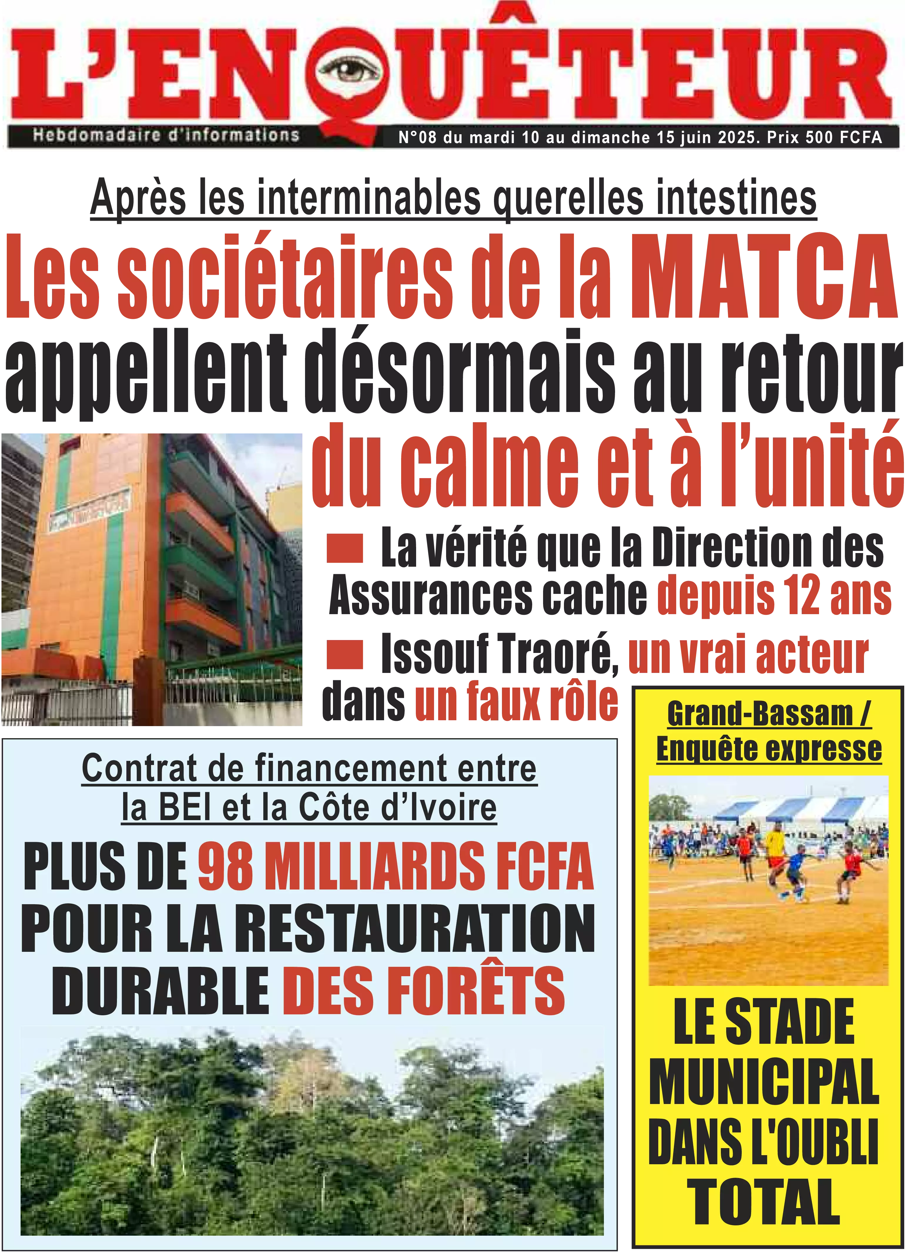 N° 8 - 2025-06-10