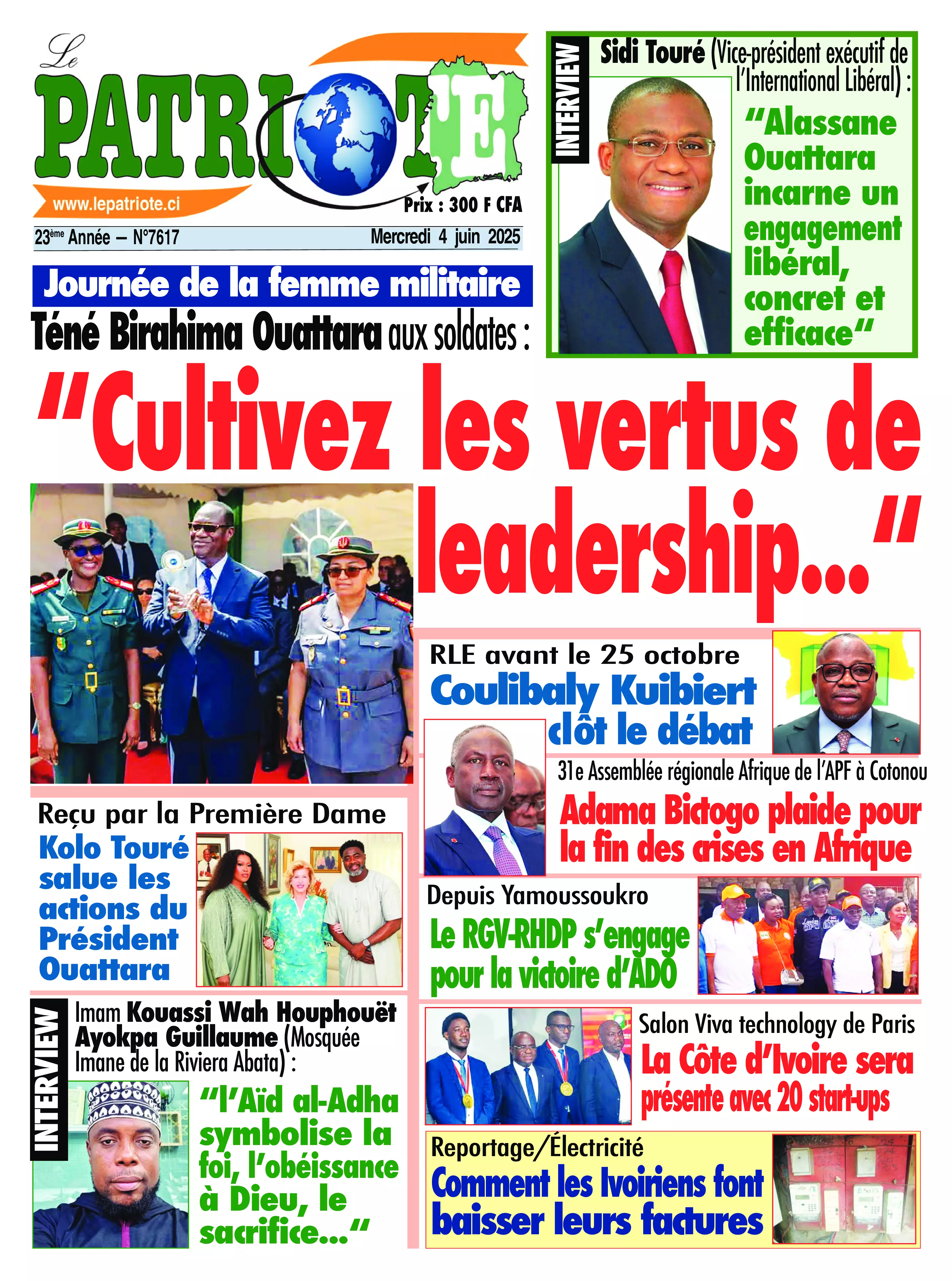 N° 7617 - 2025-06-04