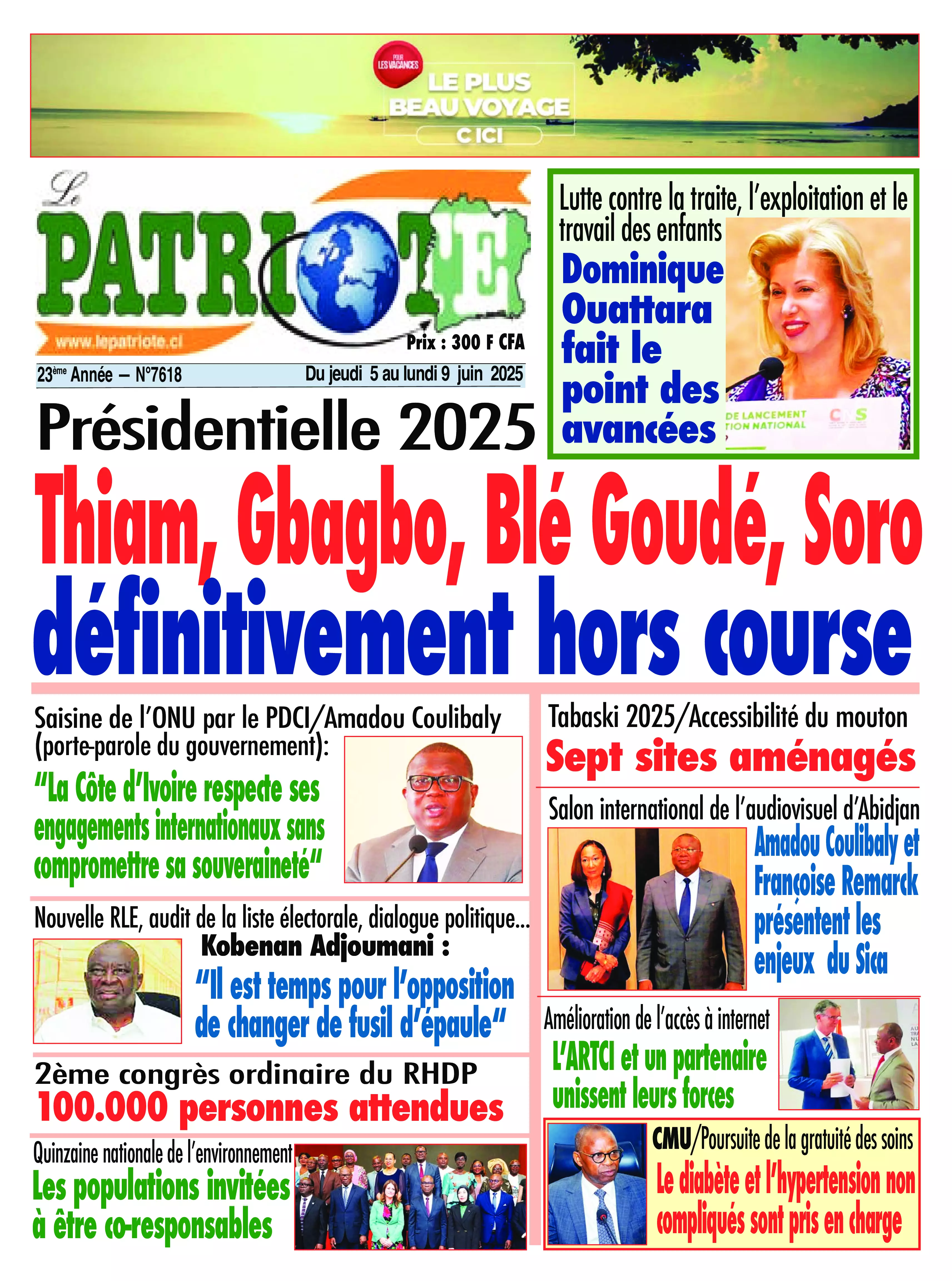 N° 7618 - 2025-06-05