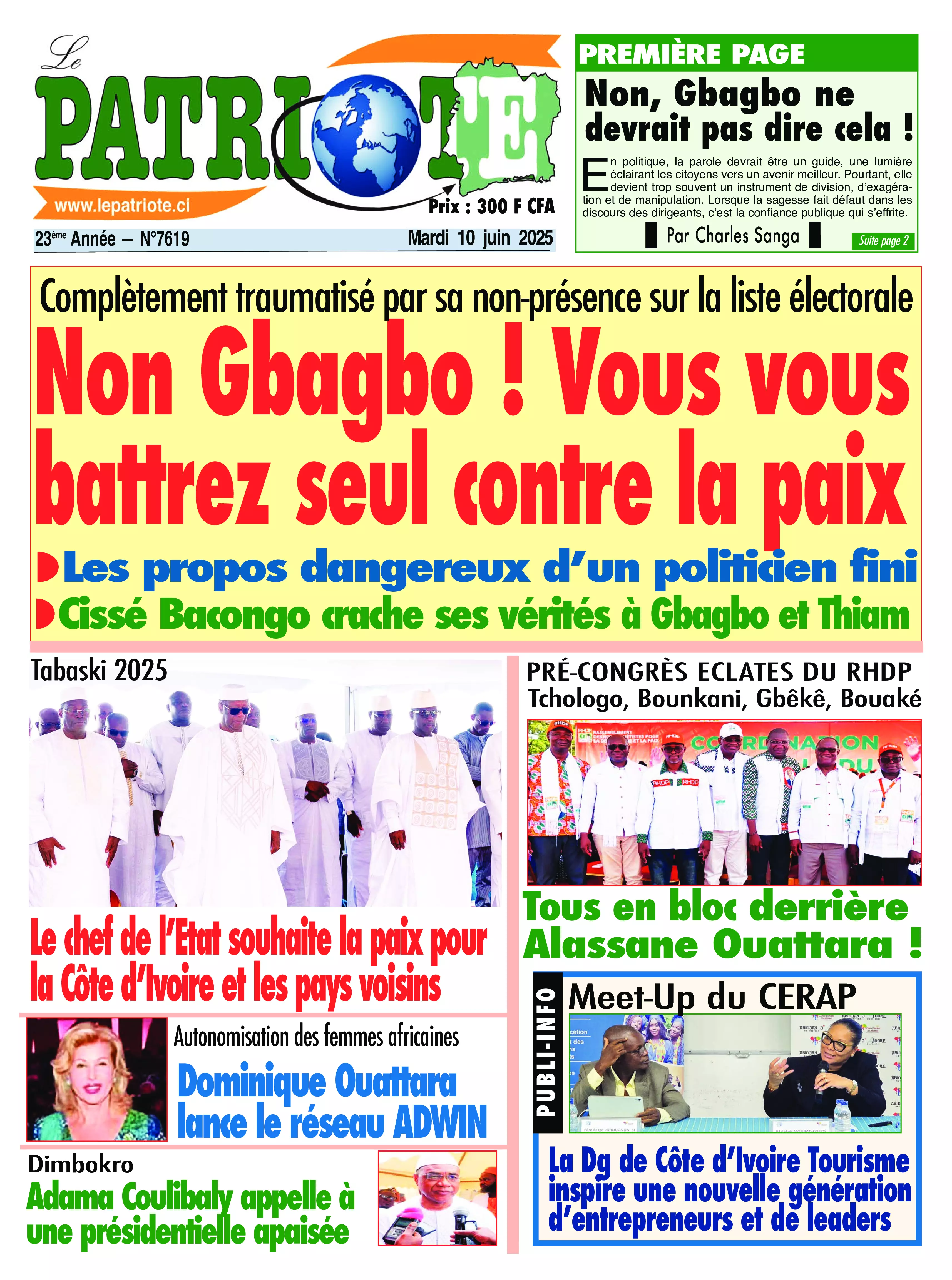 N° 7619 - 2025-06-10