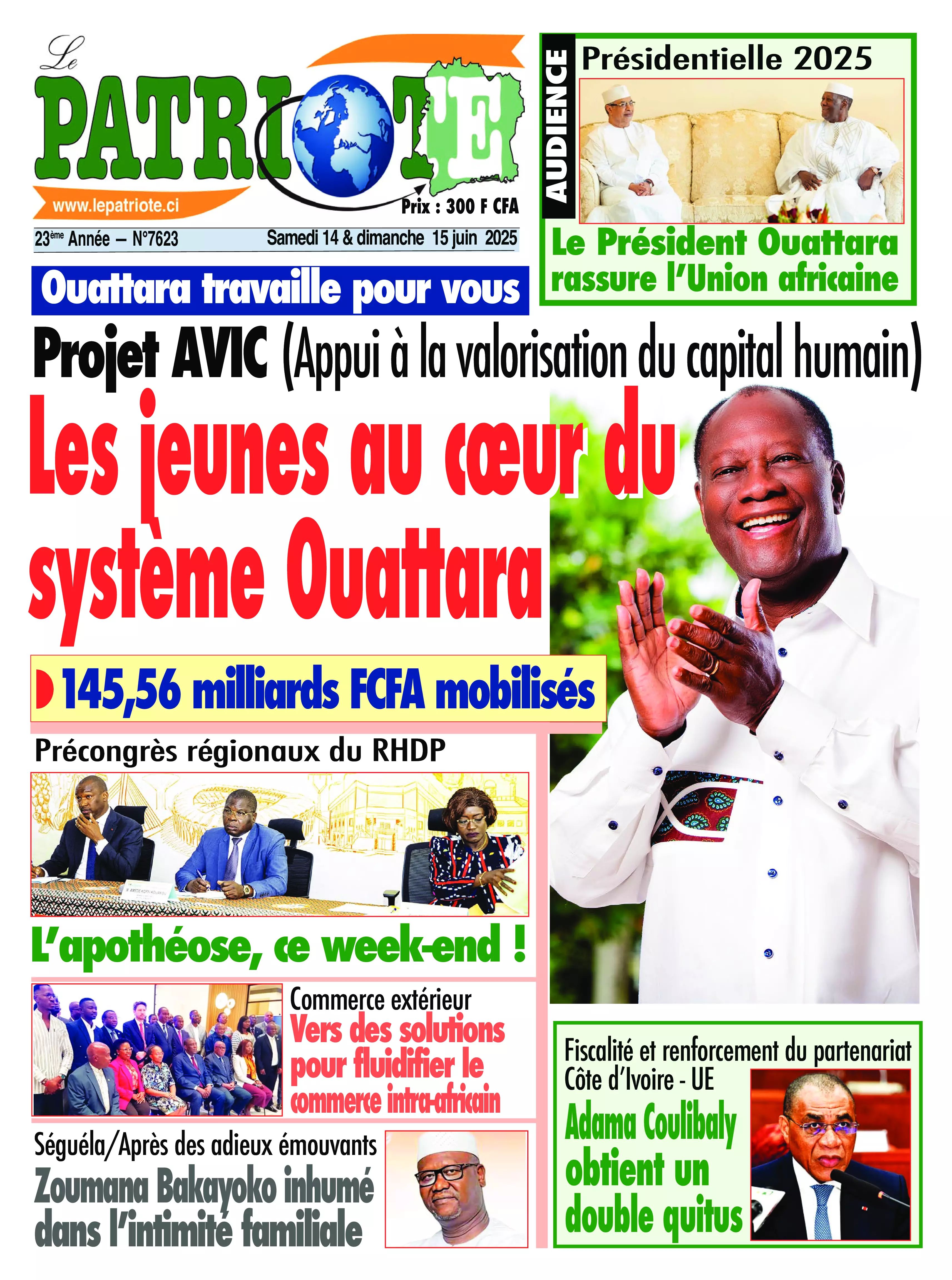 N° 7623 - 2025-06-14