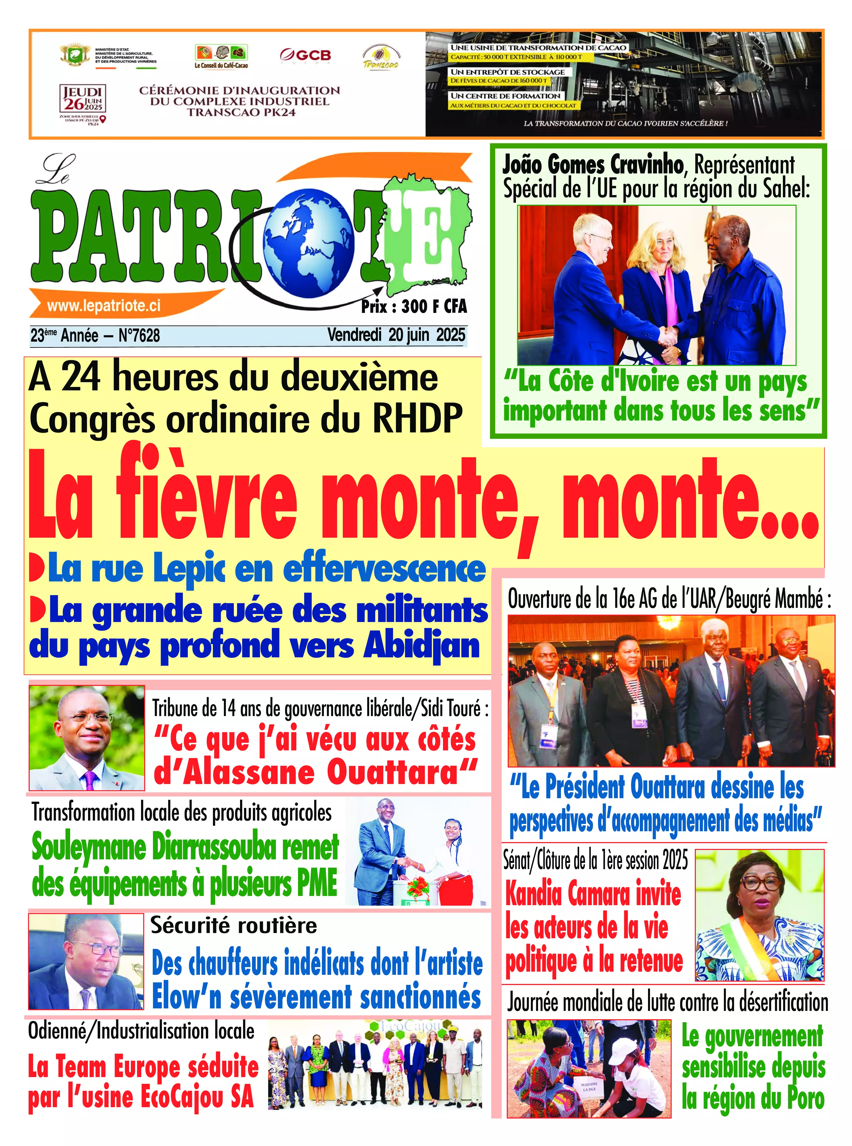 N° 7628 - 2025-06-20