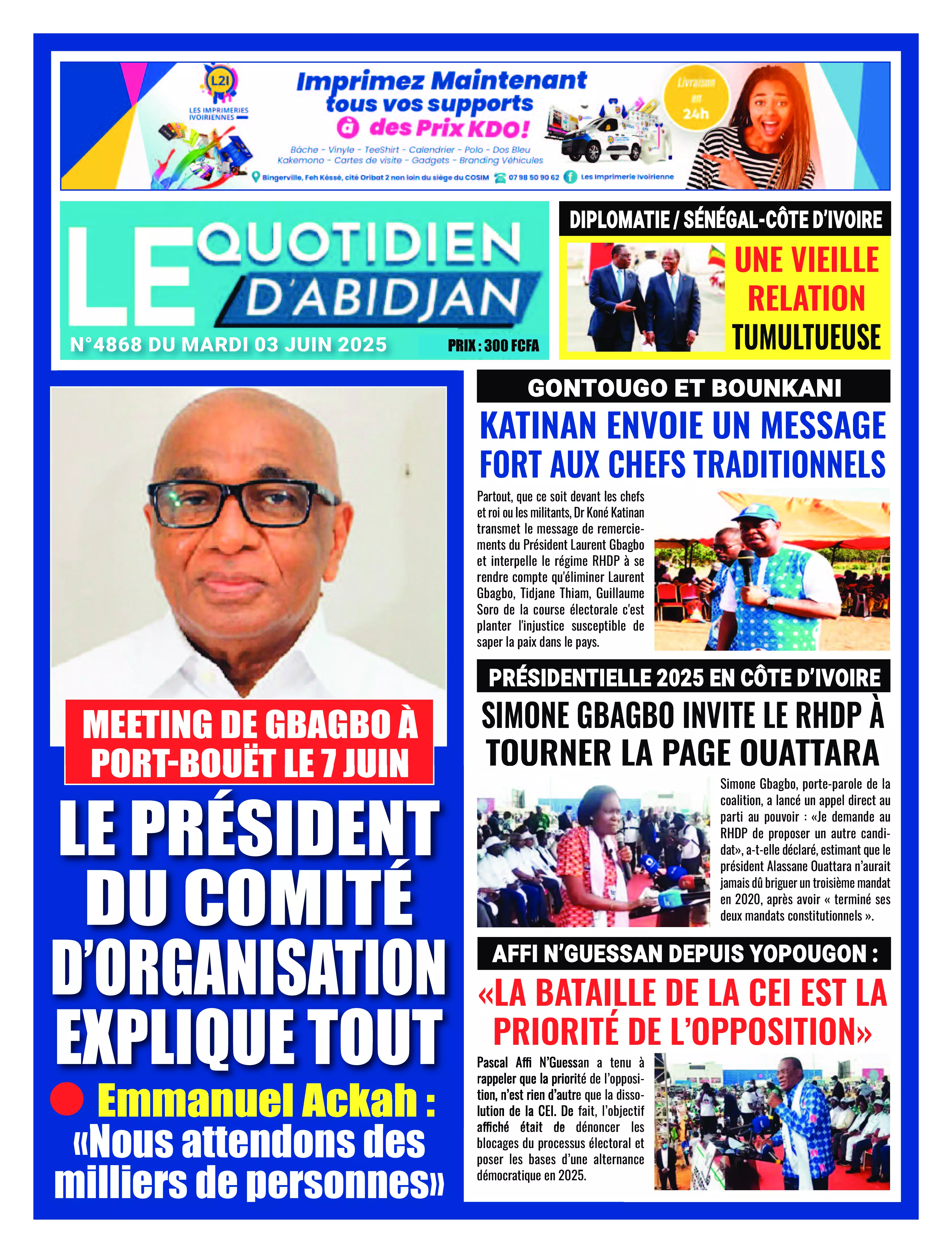 N° 4868 - 2025-06-03