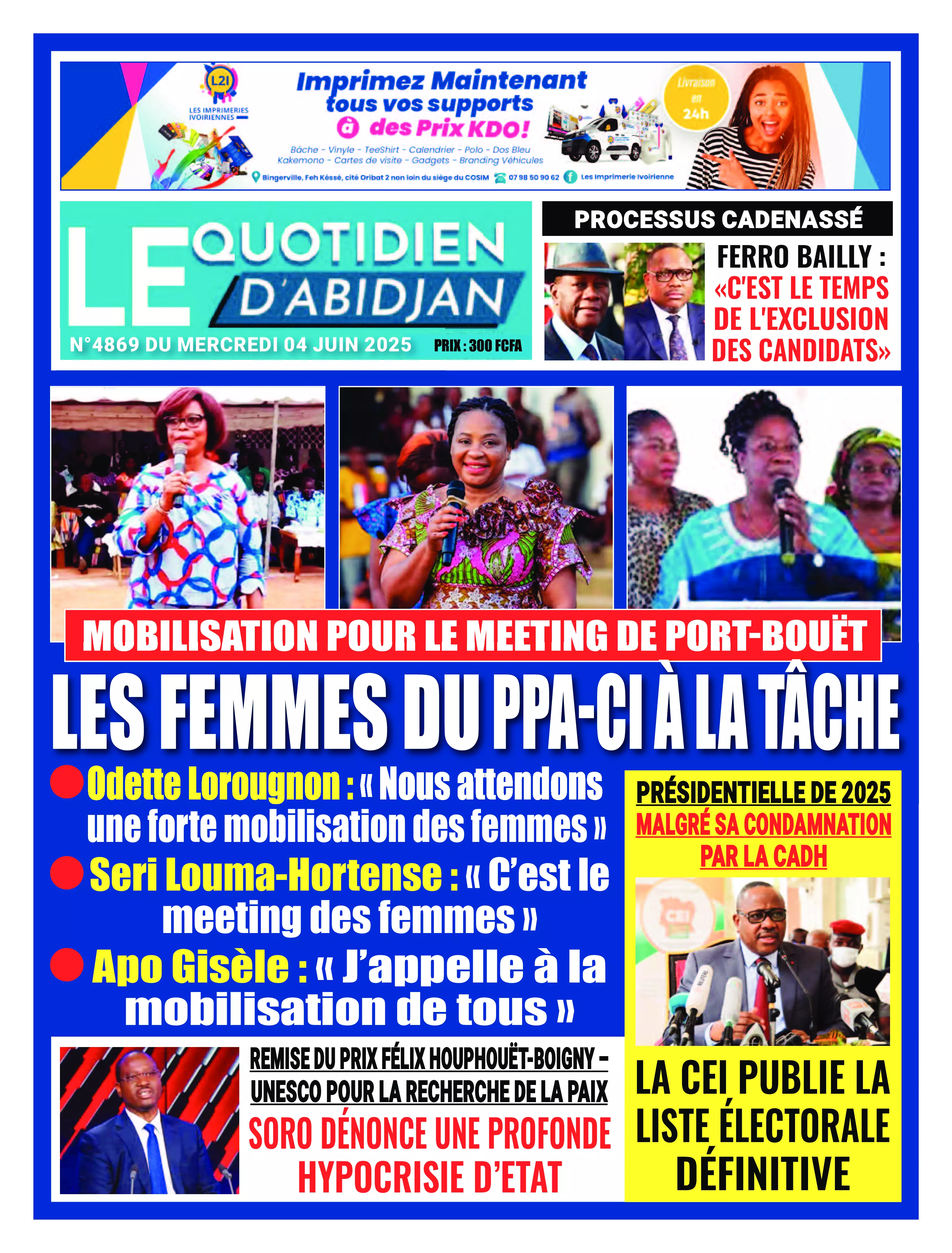 N° 4869 - 2025-06-04