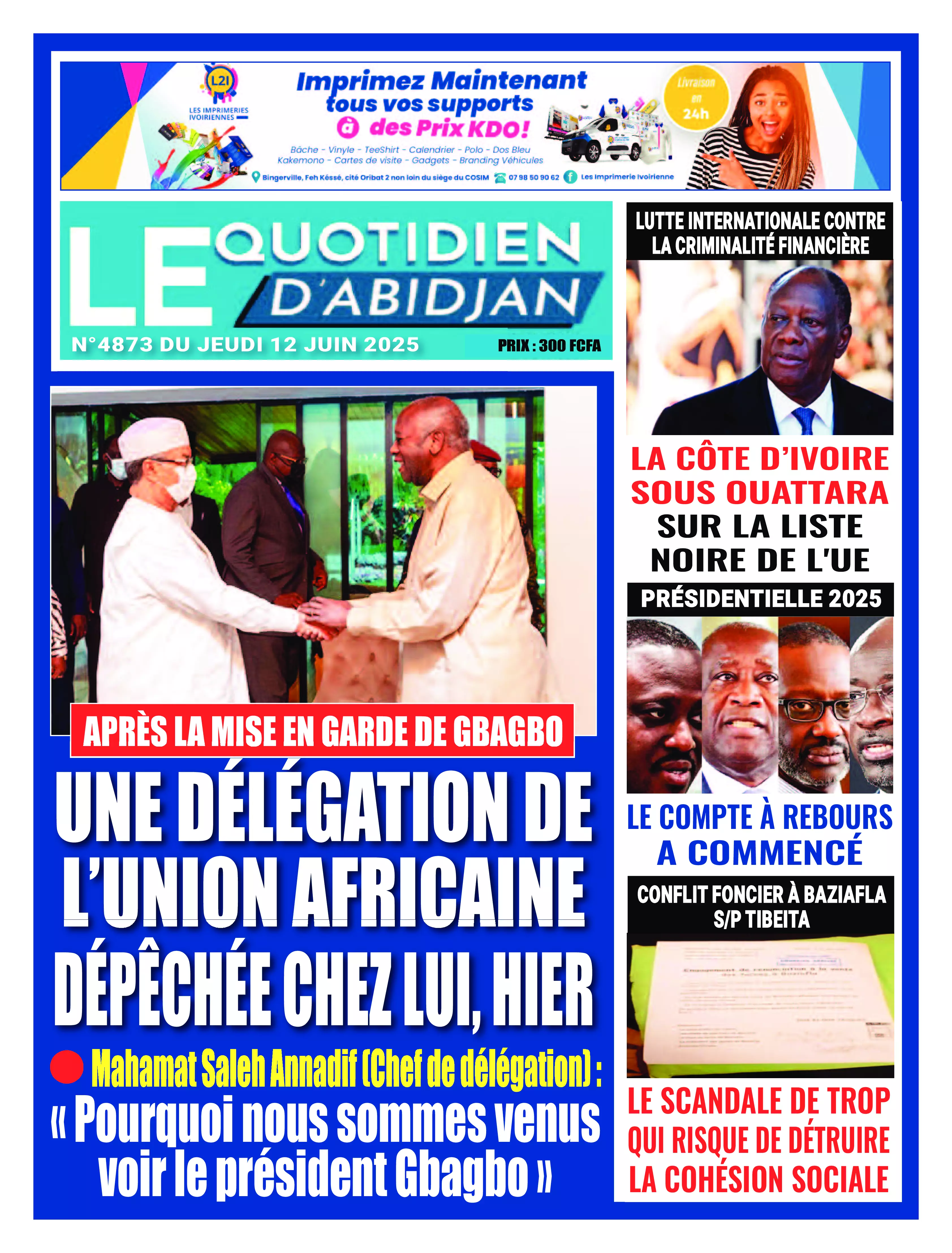 N° 4873 - 2025-06-12