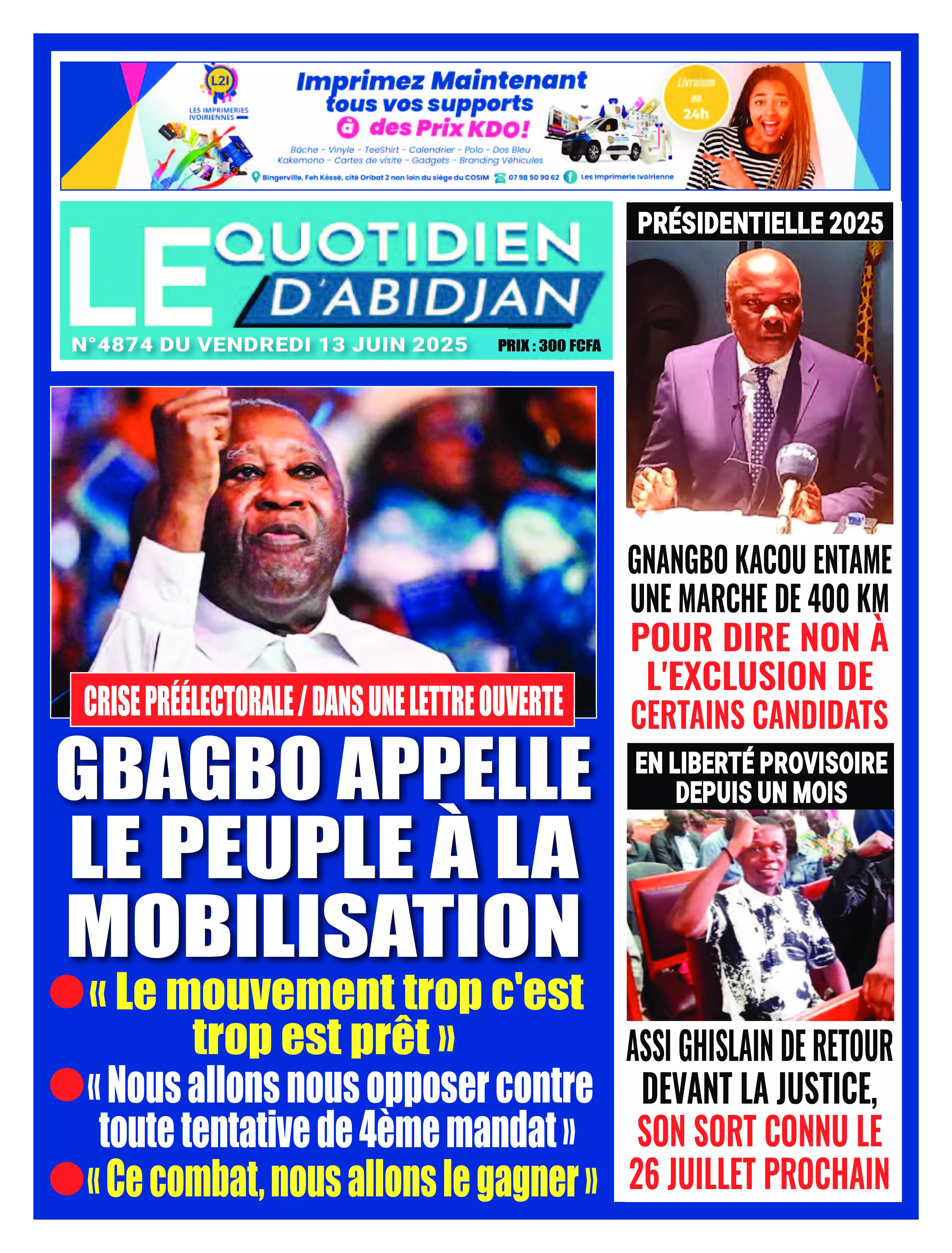 N° 4874 - 2025-06-13