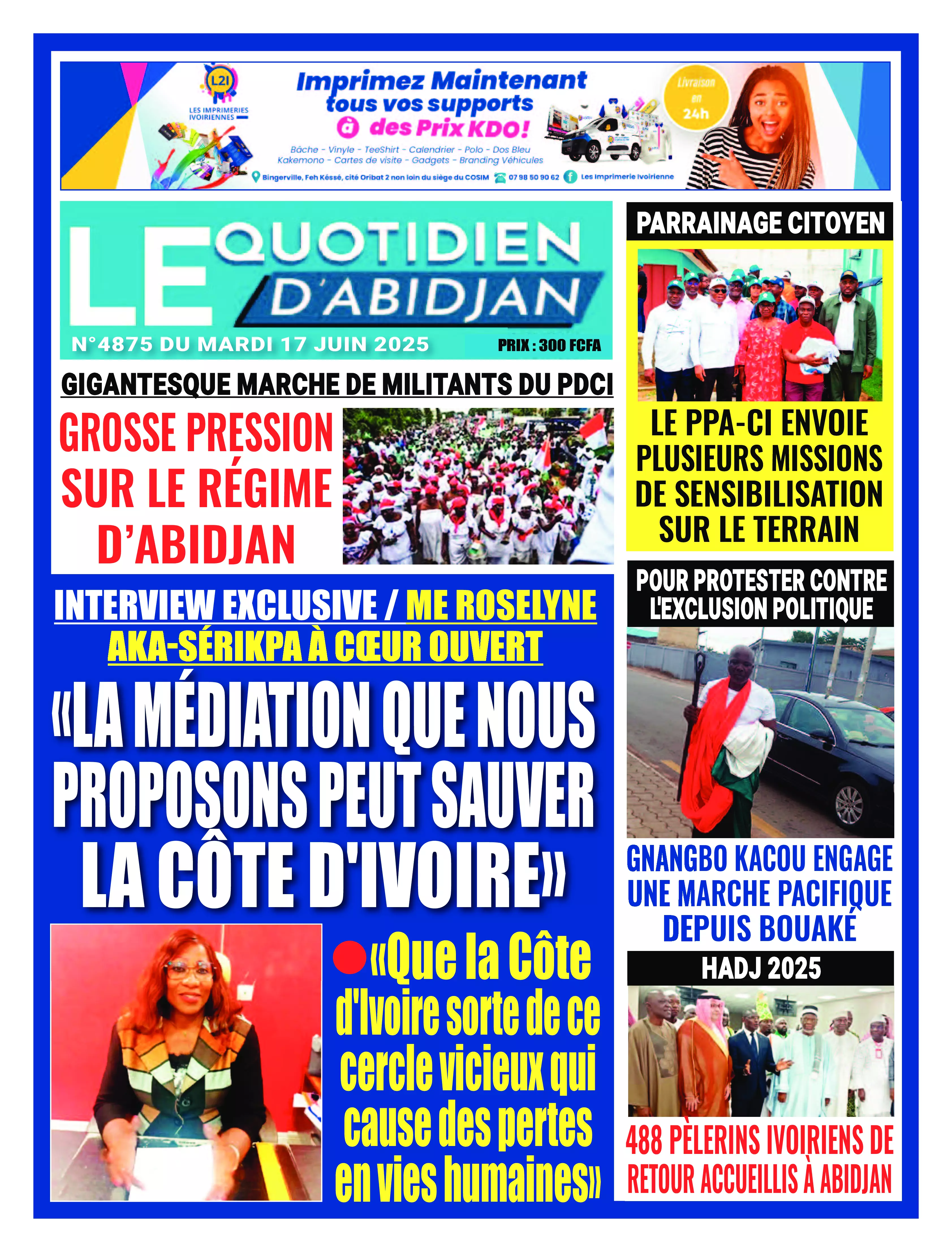 N° 4875 - 2025-06-17