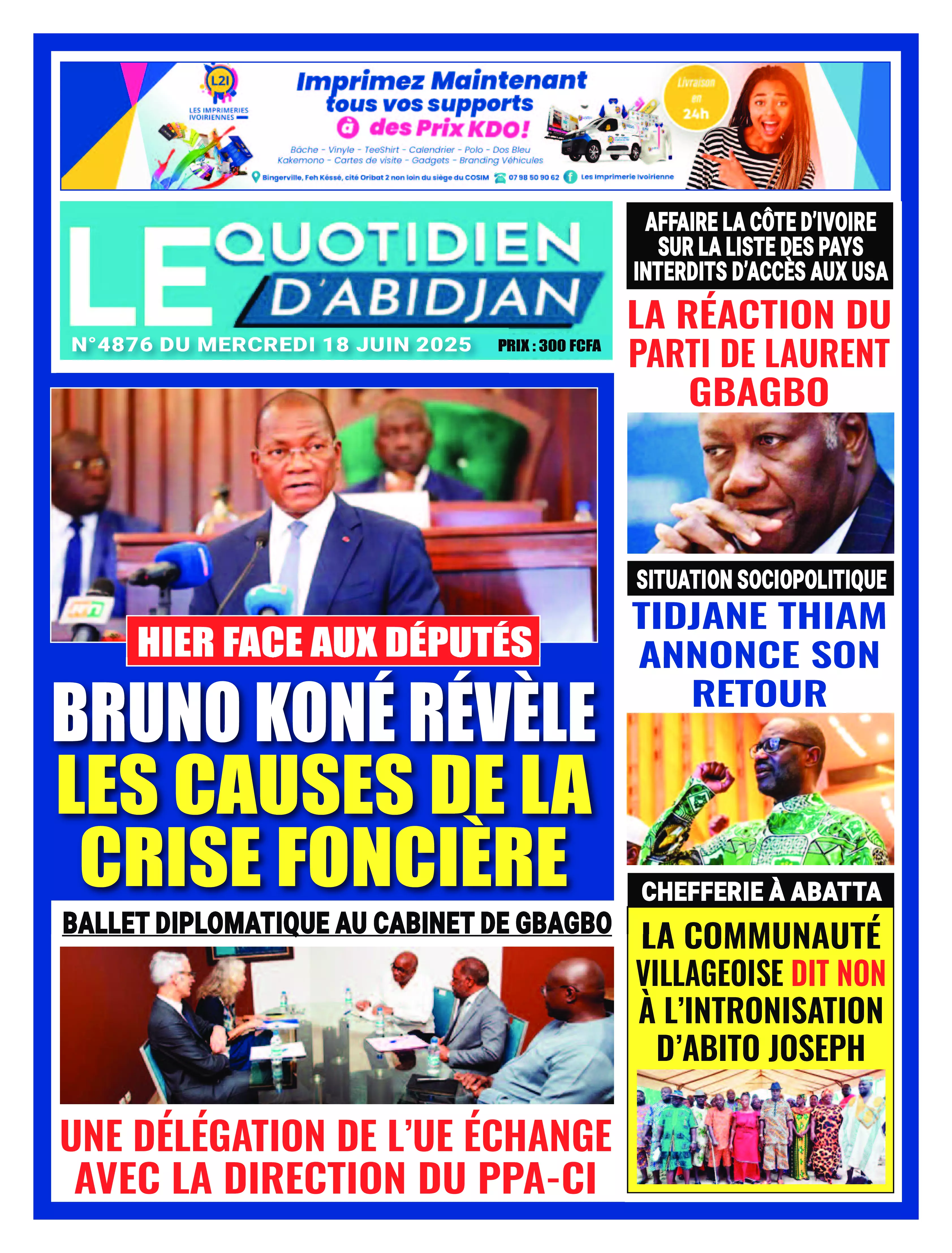 N° 4876 - 2025-06-18