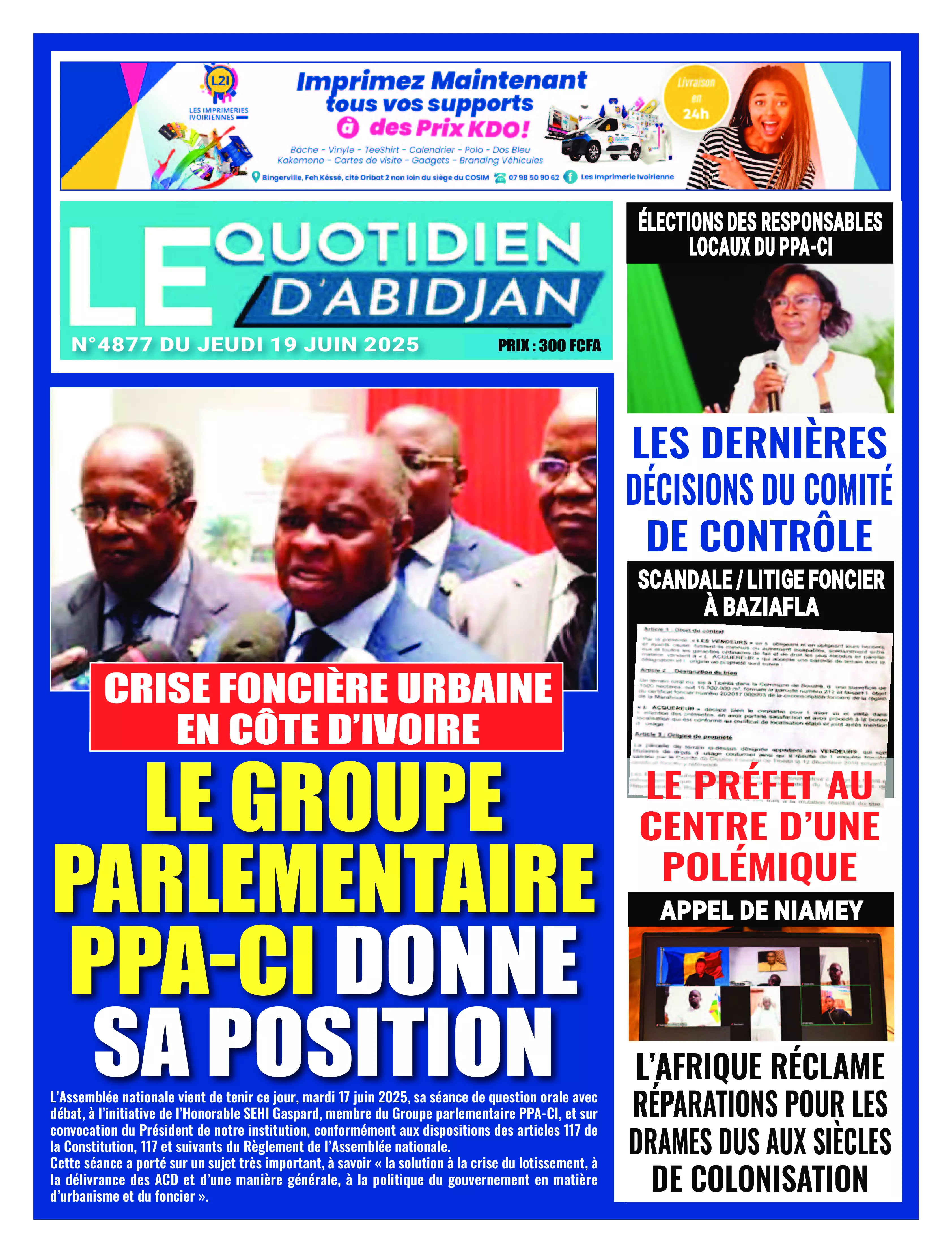 N° 4877 - 2025-06-19