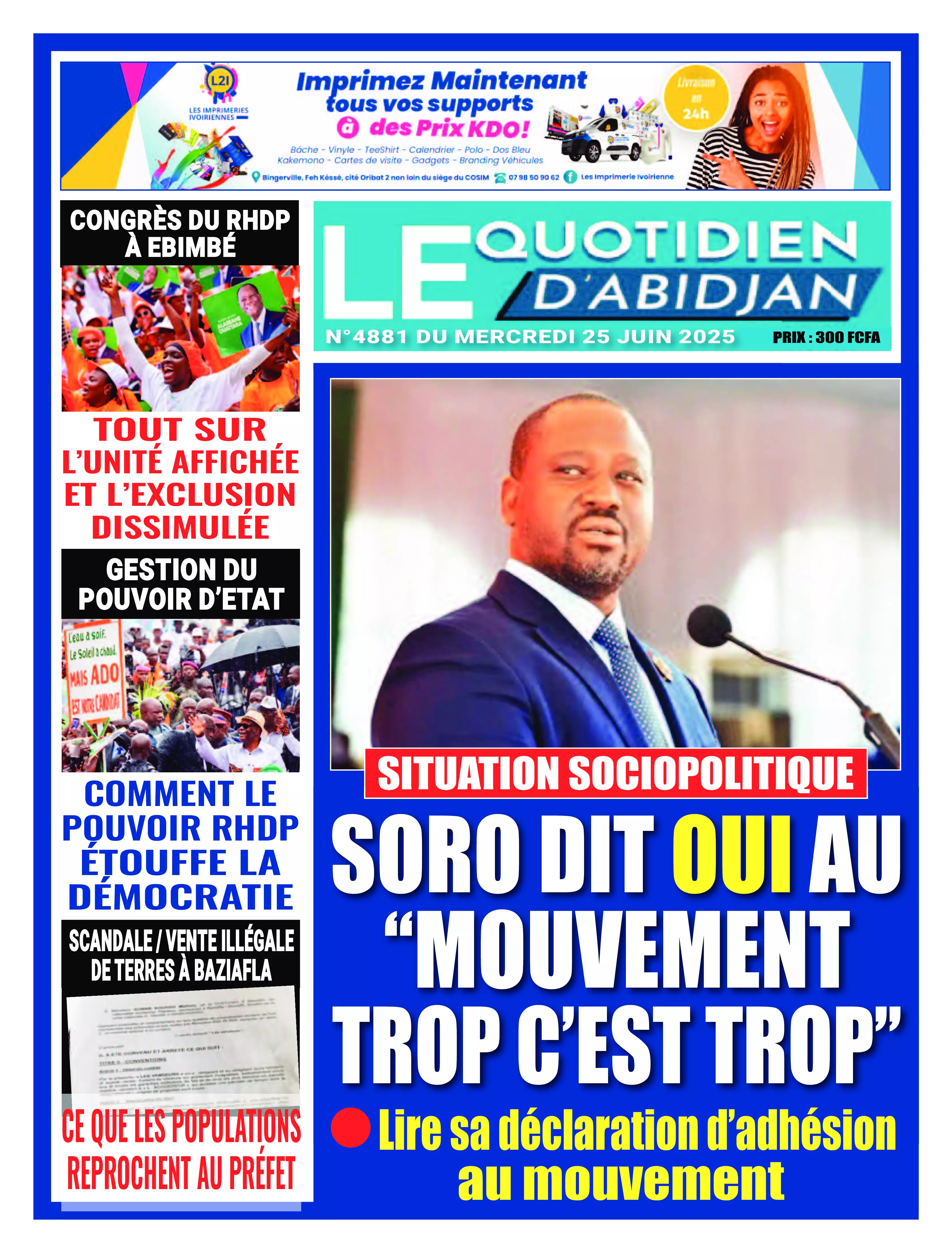 N° 4881 - 2025-06-25