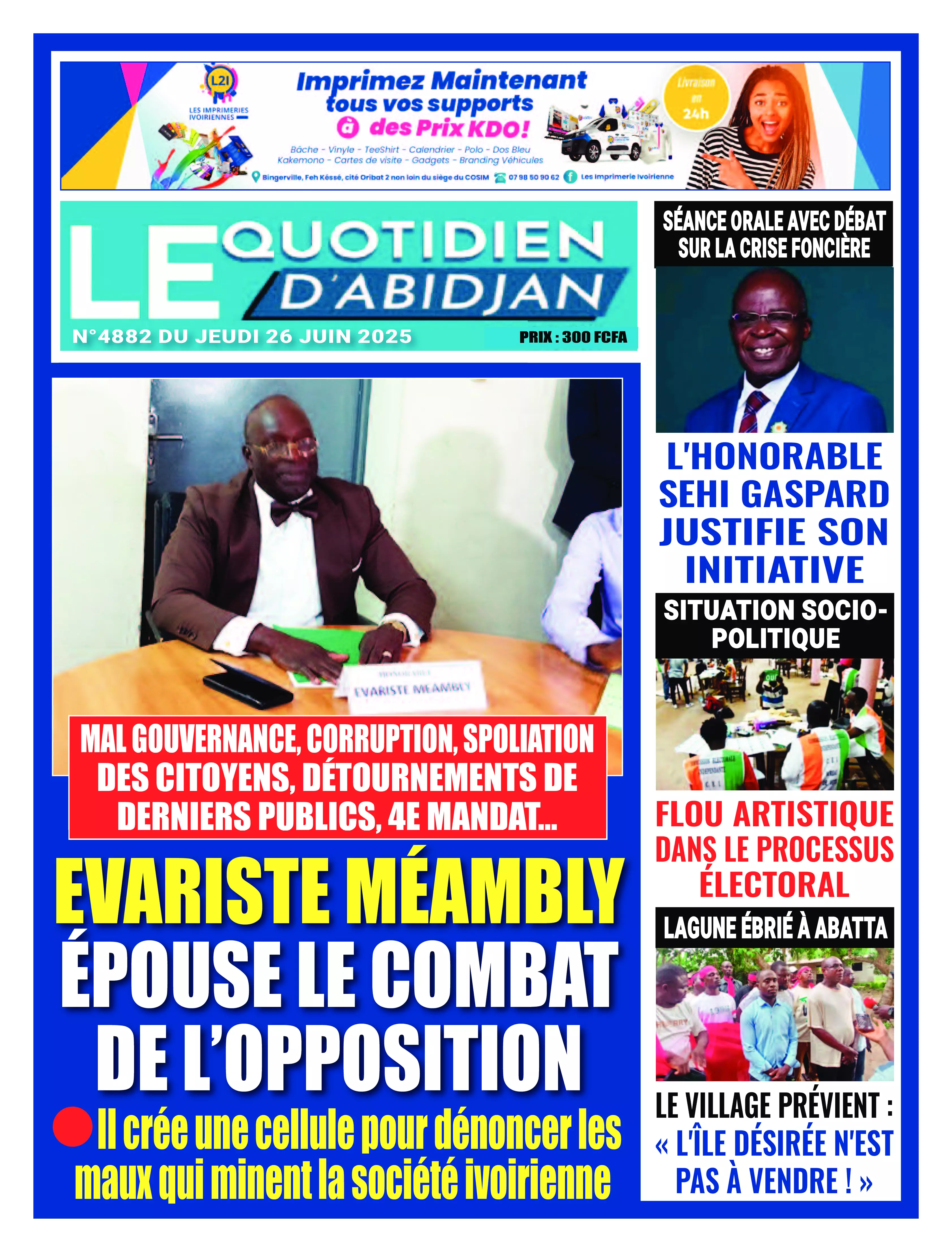 N° 4882 - 2025-06-26