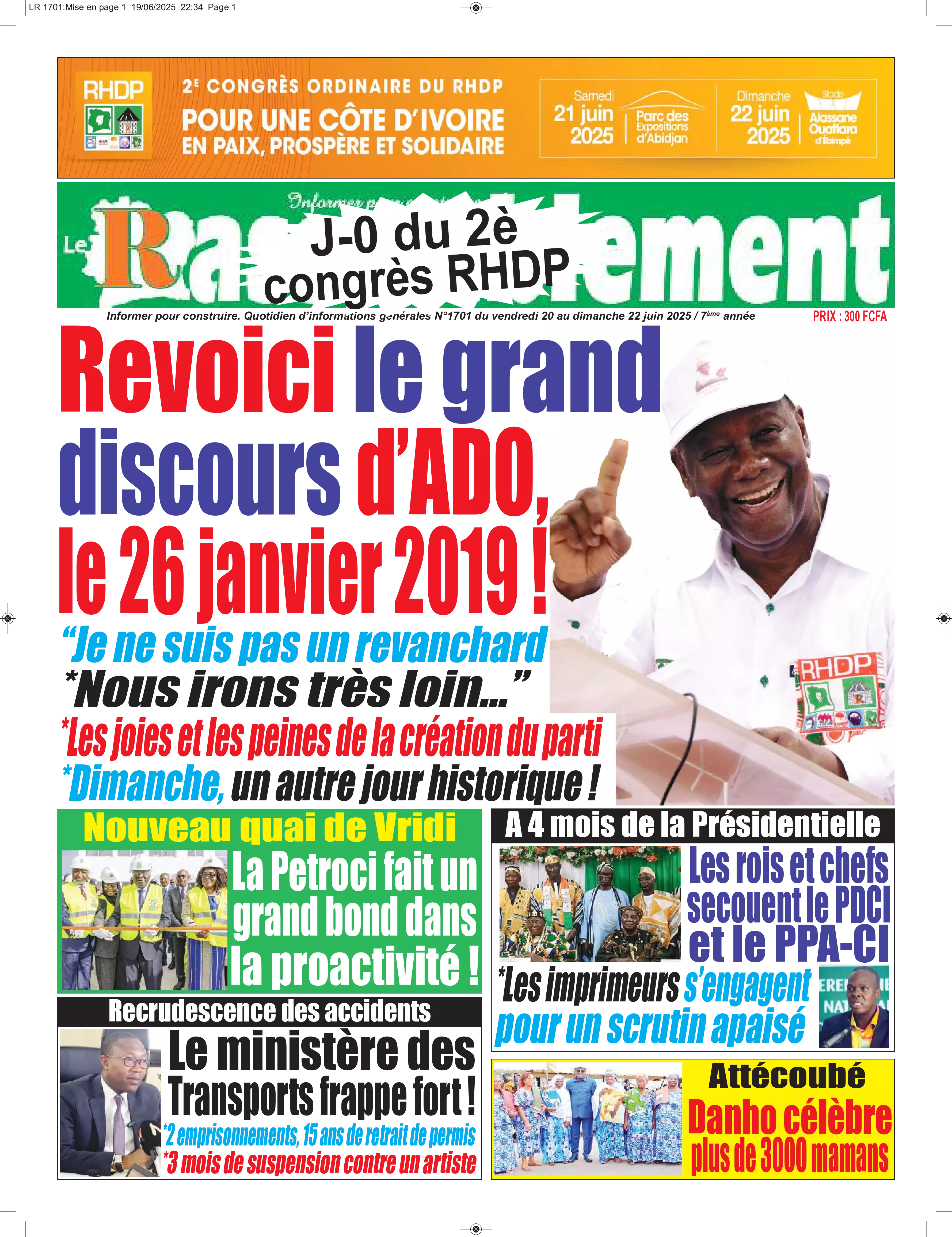 N° 1701 - 2025-06-20