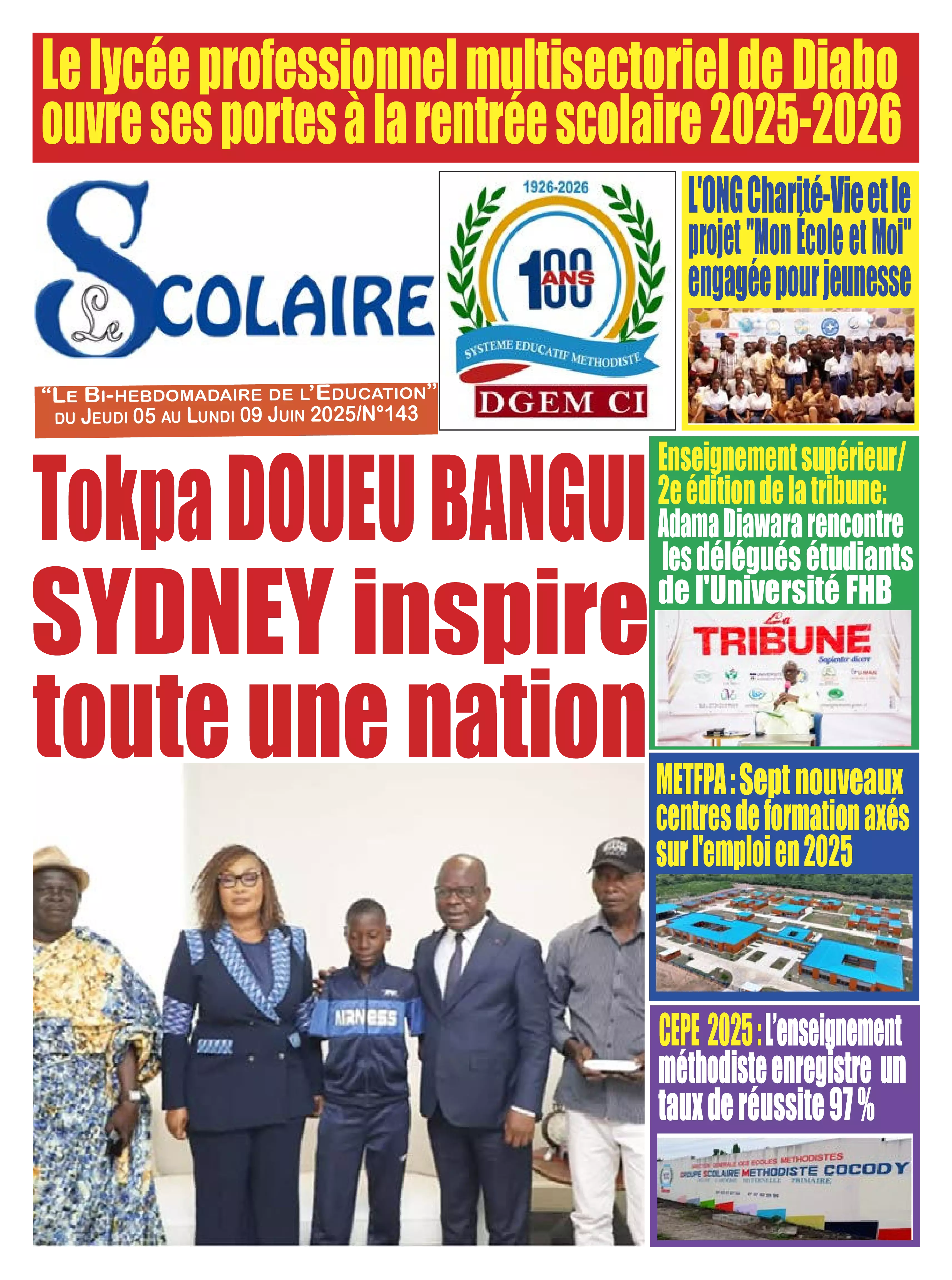 N° 143 - 2025-06-05