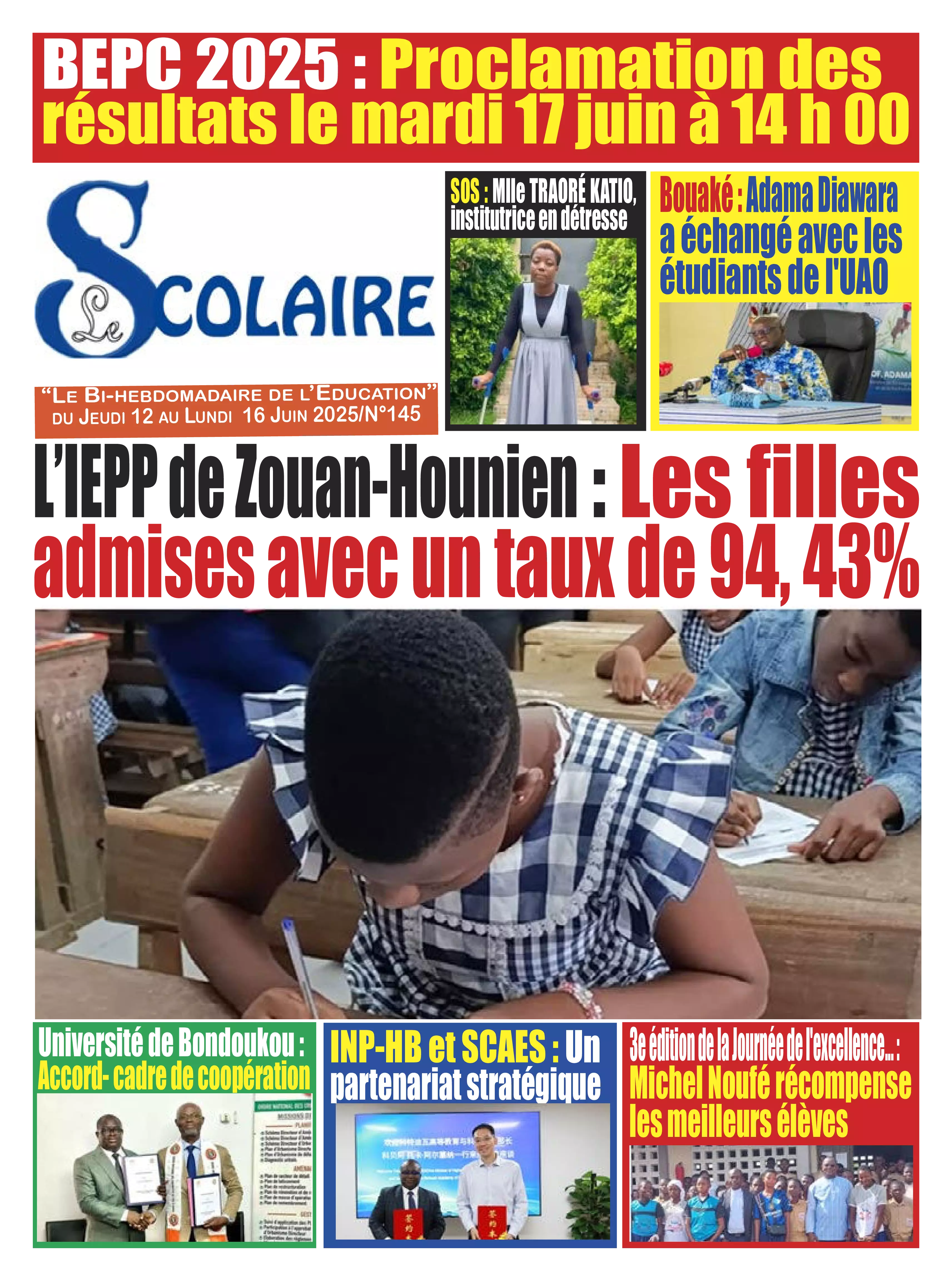 N° 145 - 2025-06-12