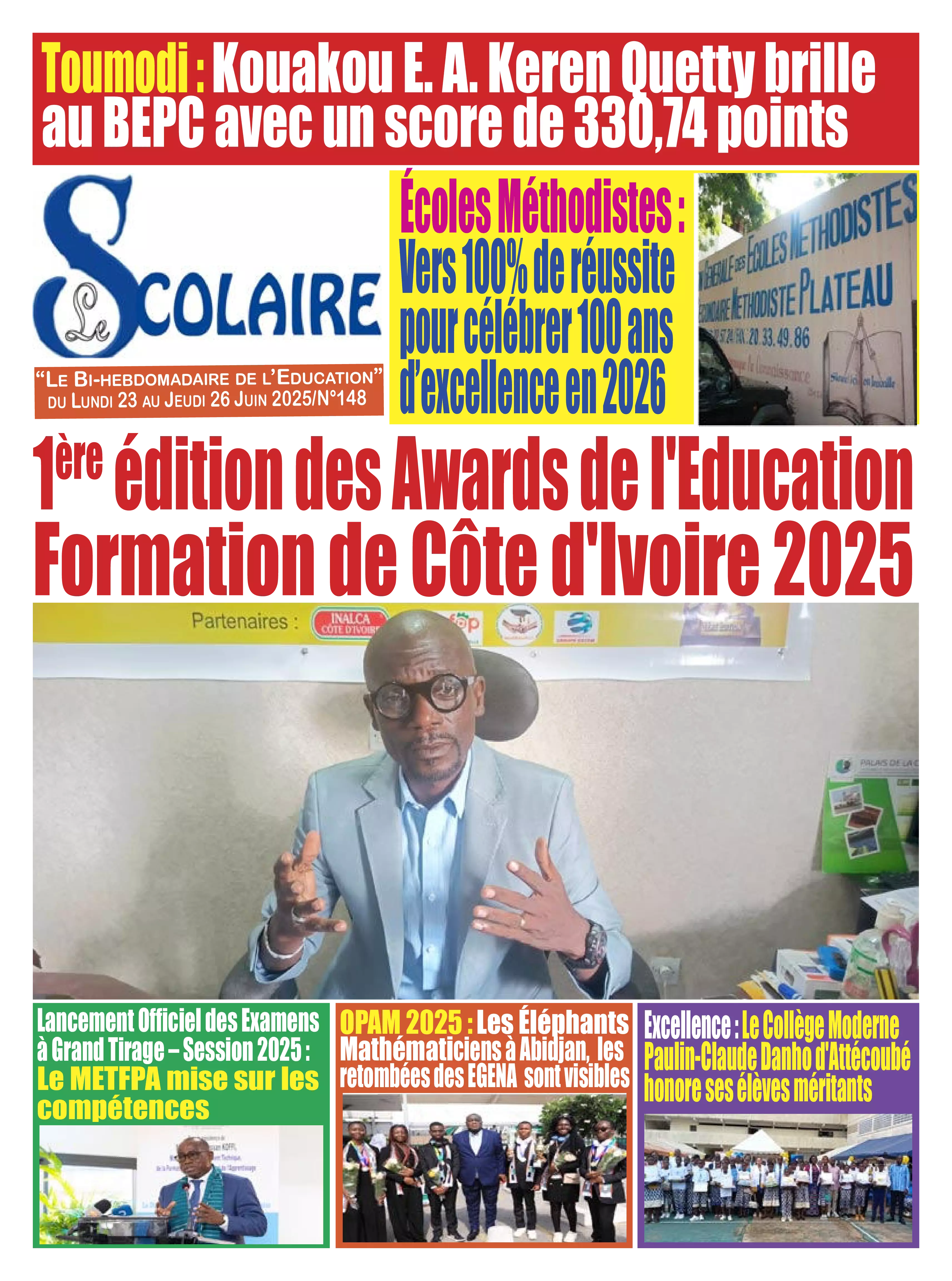 N° 148 - 2025-06-23
