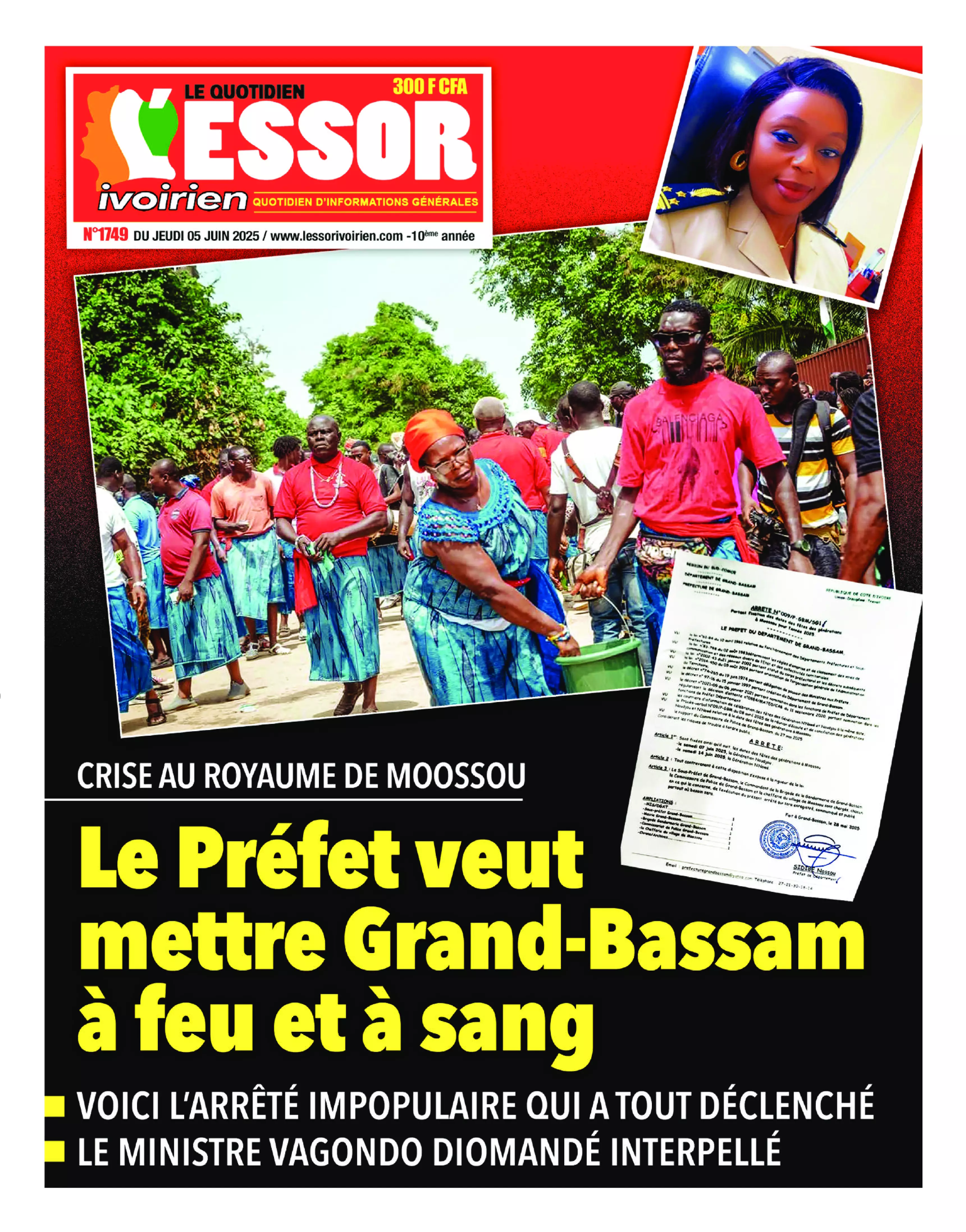 N° 1749 - 2025-06-05