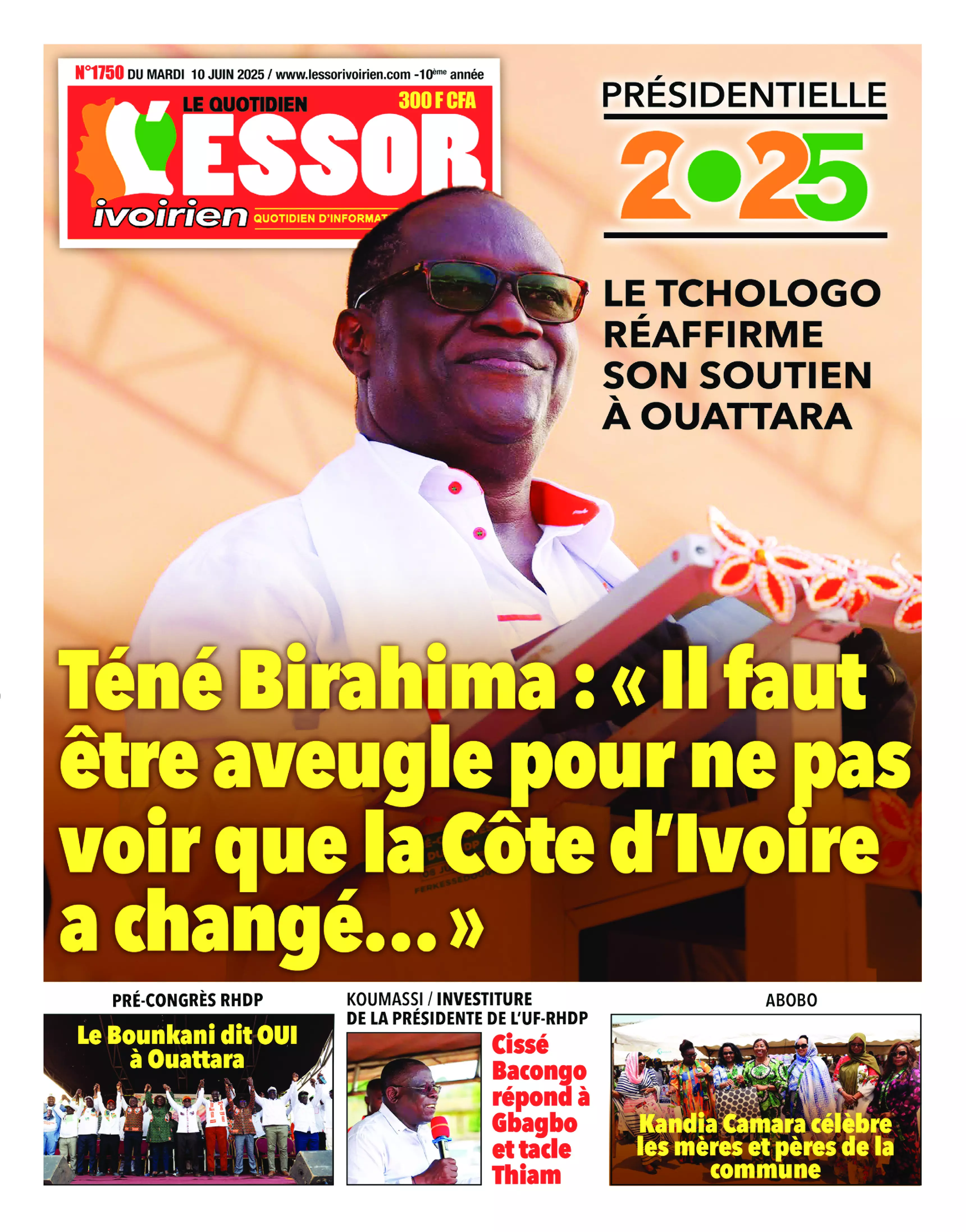 N° 1750 - 2025-06-10