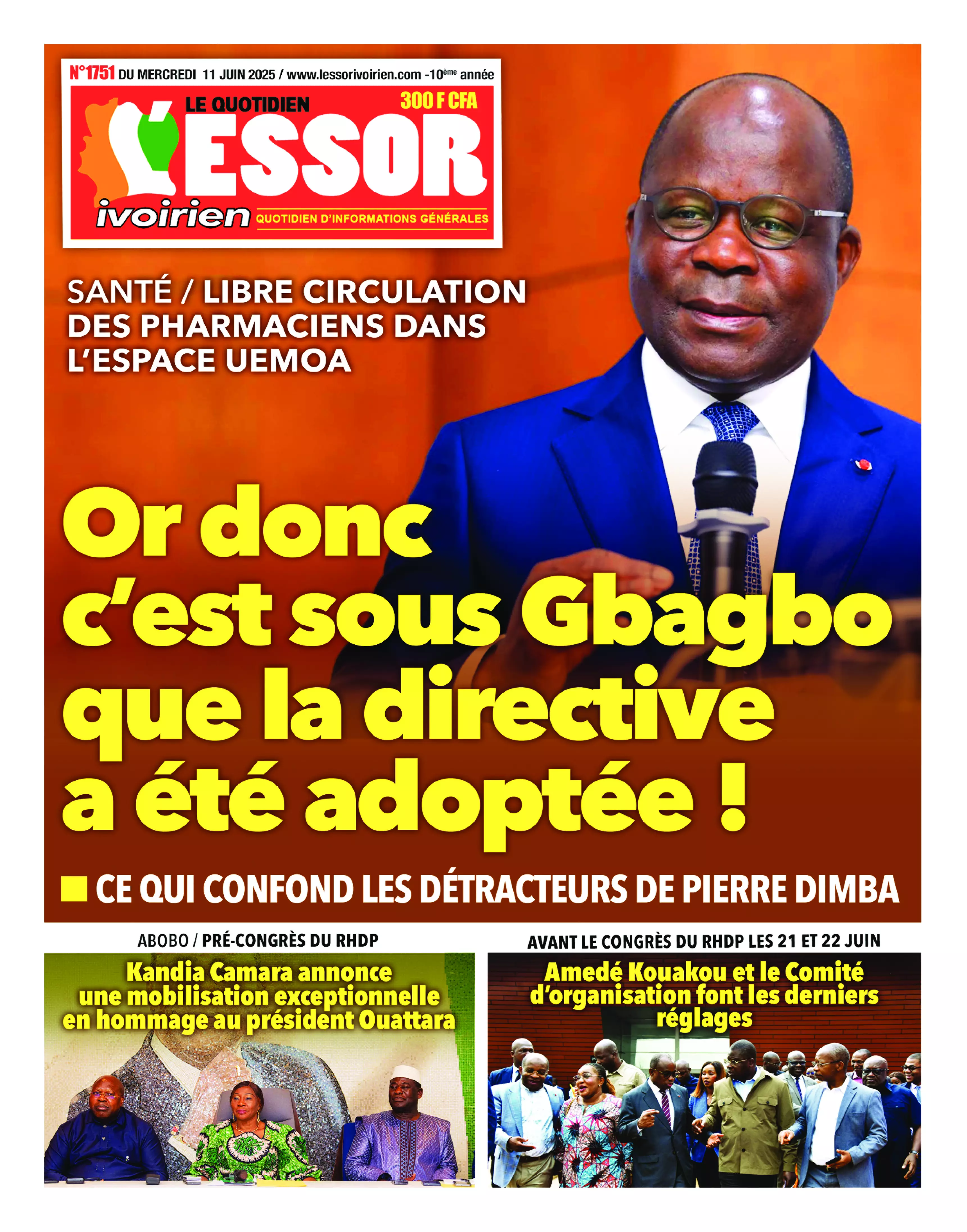 N° 1751 - 2025-06-11
