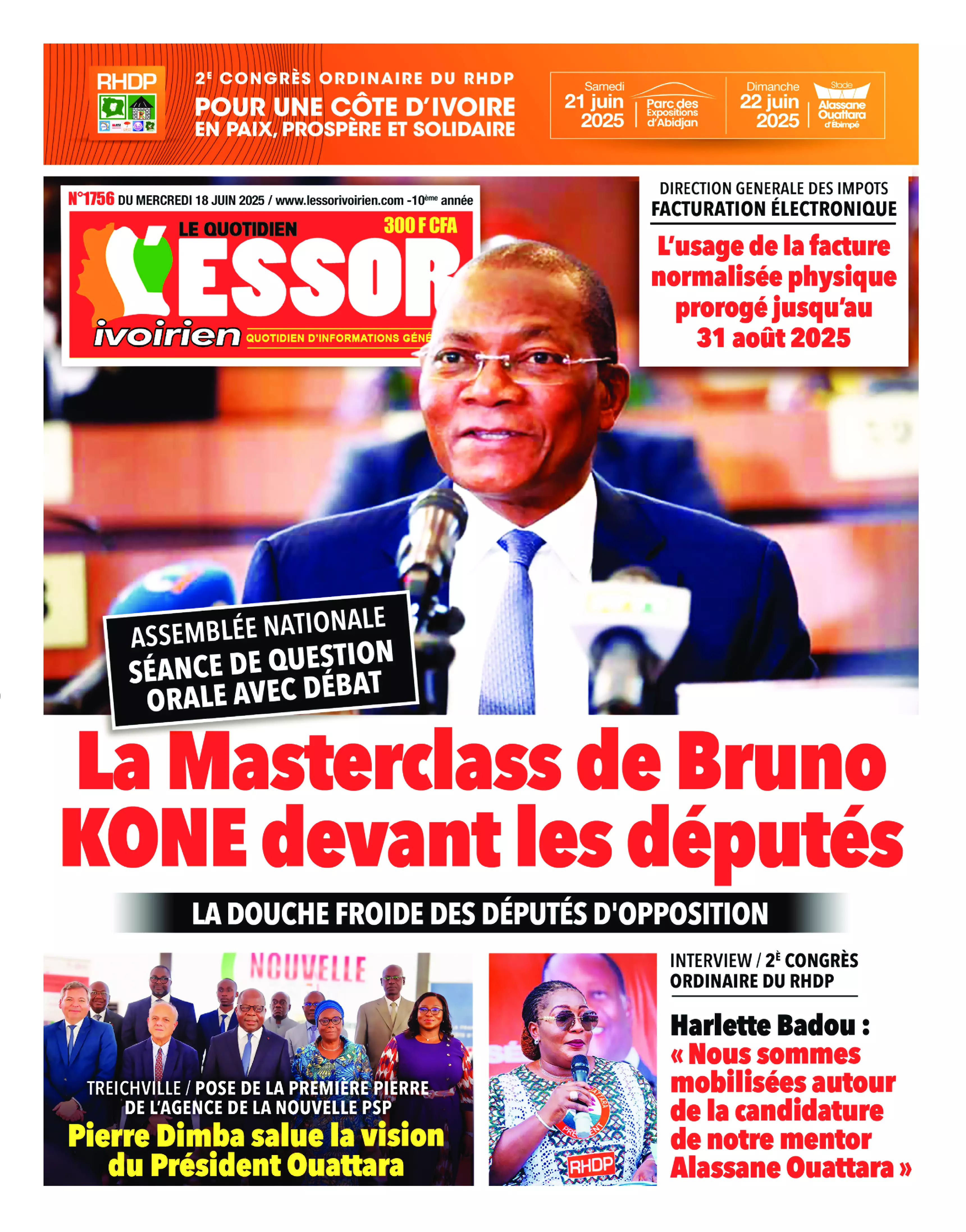 N° 1756 - 2025-06-18