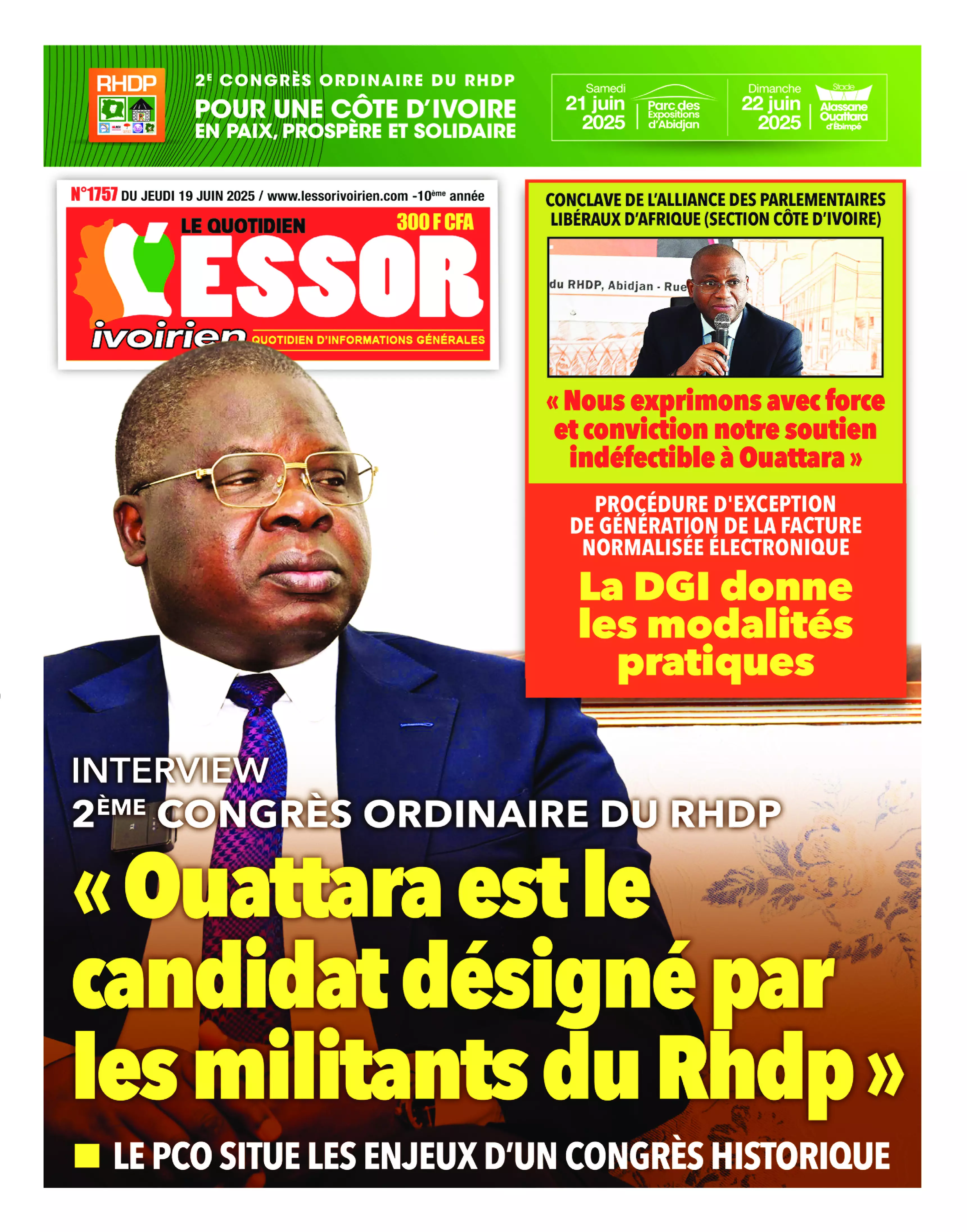 N° 1757 - 2025-06-19