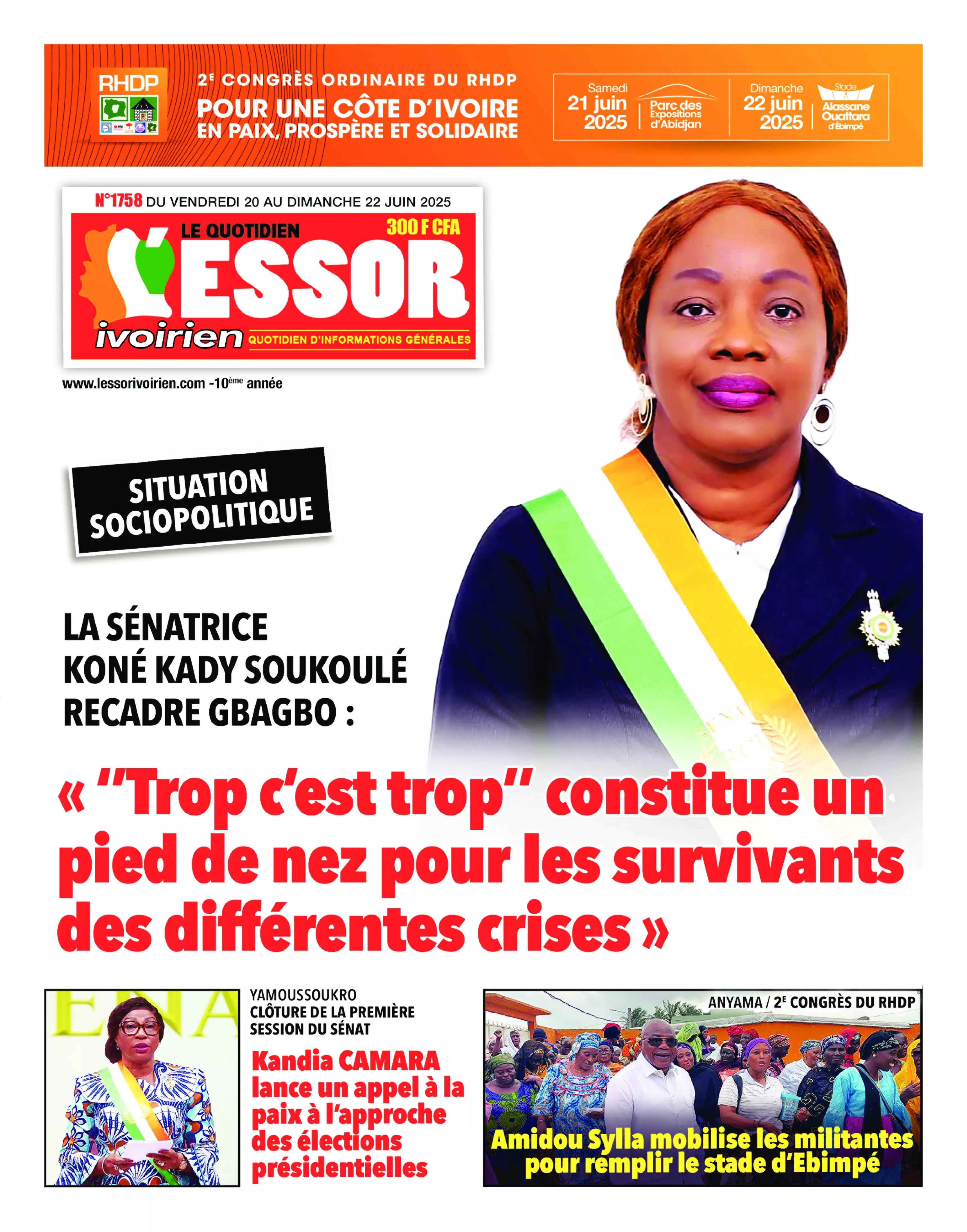 N° 1758 - 2025-06-20