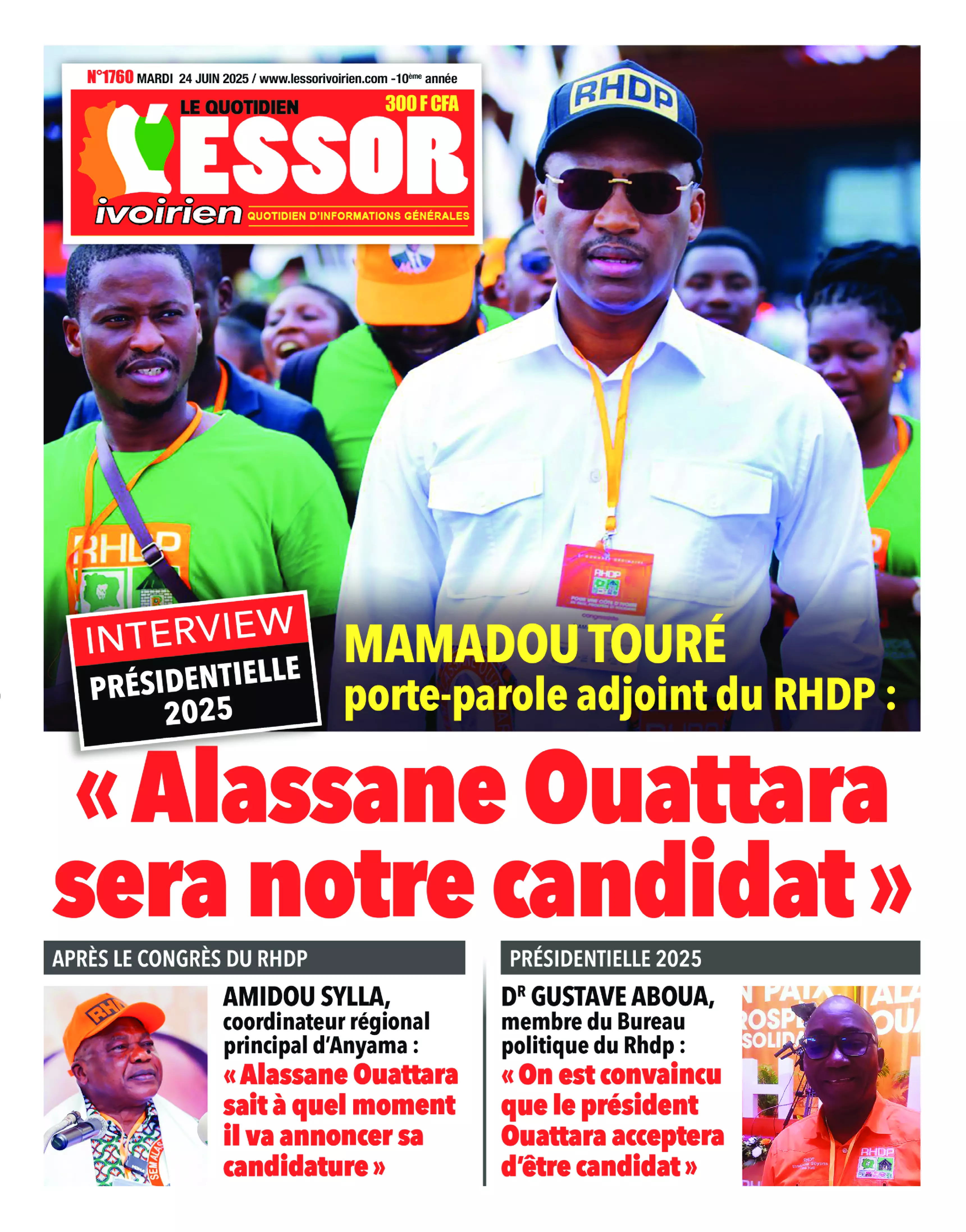 N° 1760 - 2025-06-24