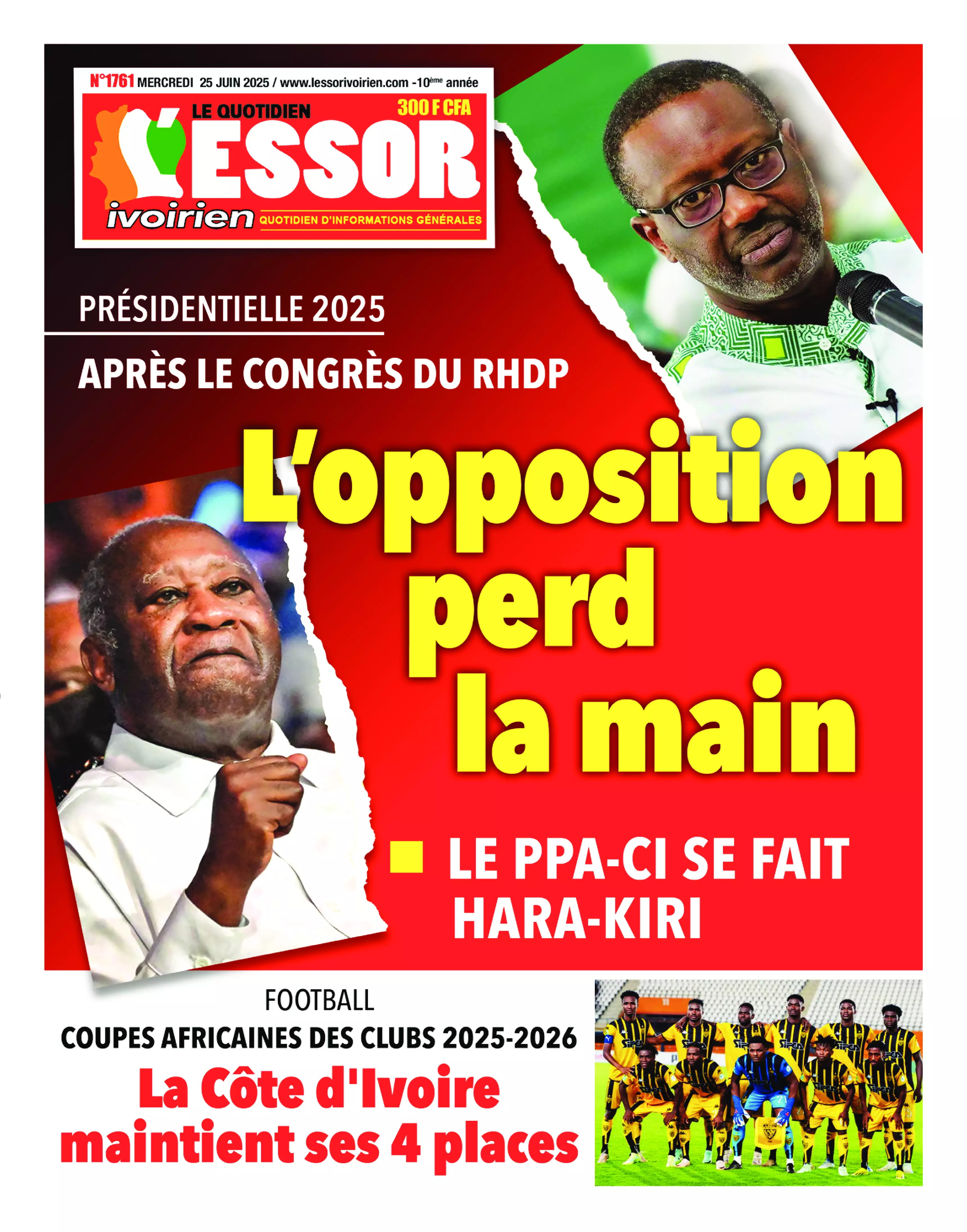 N° 1761 - 2025-06-25