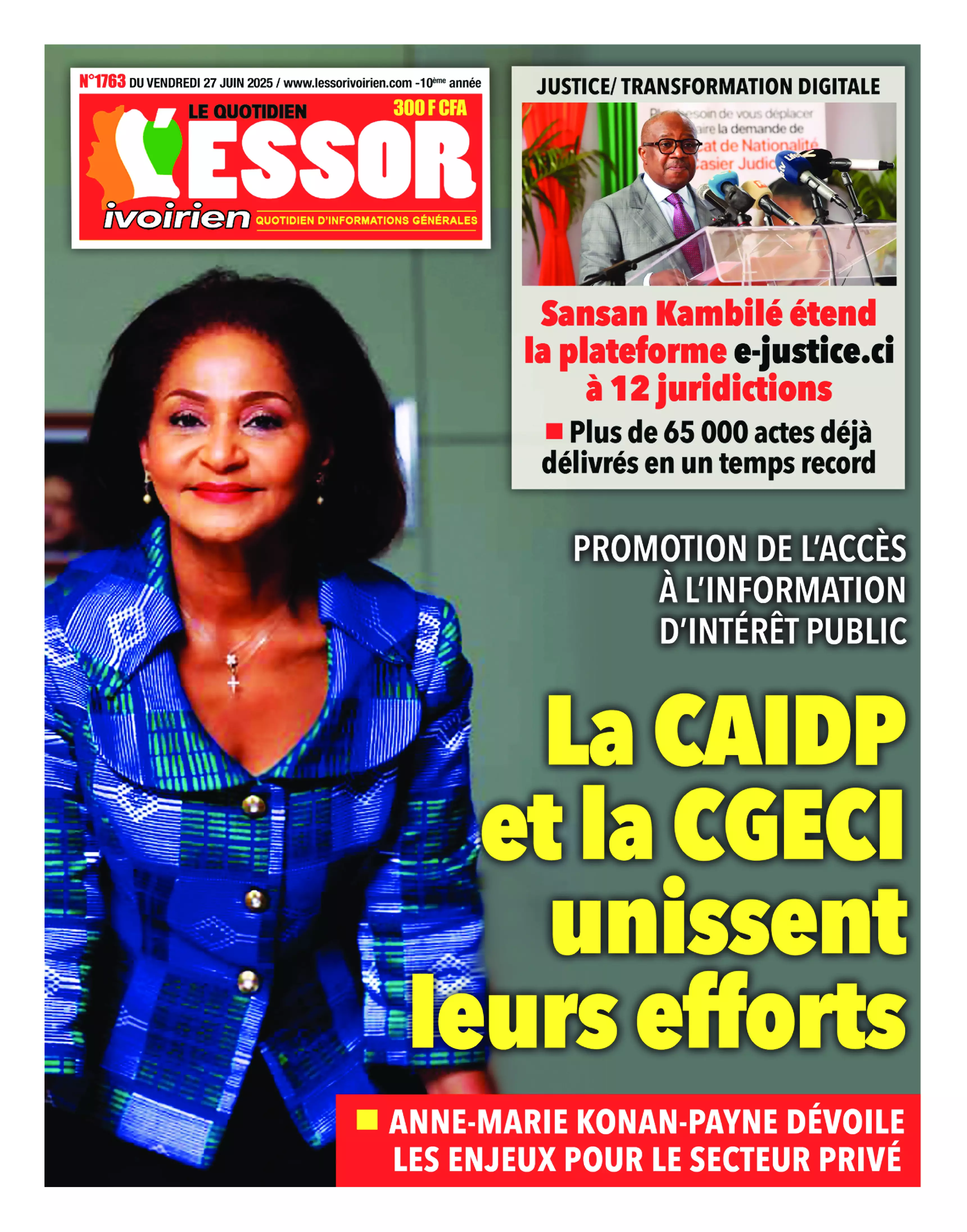 N° 1763 - 2025-06-27