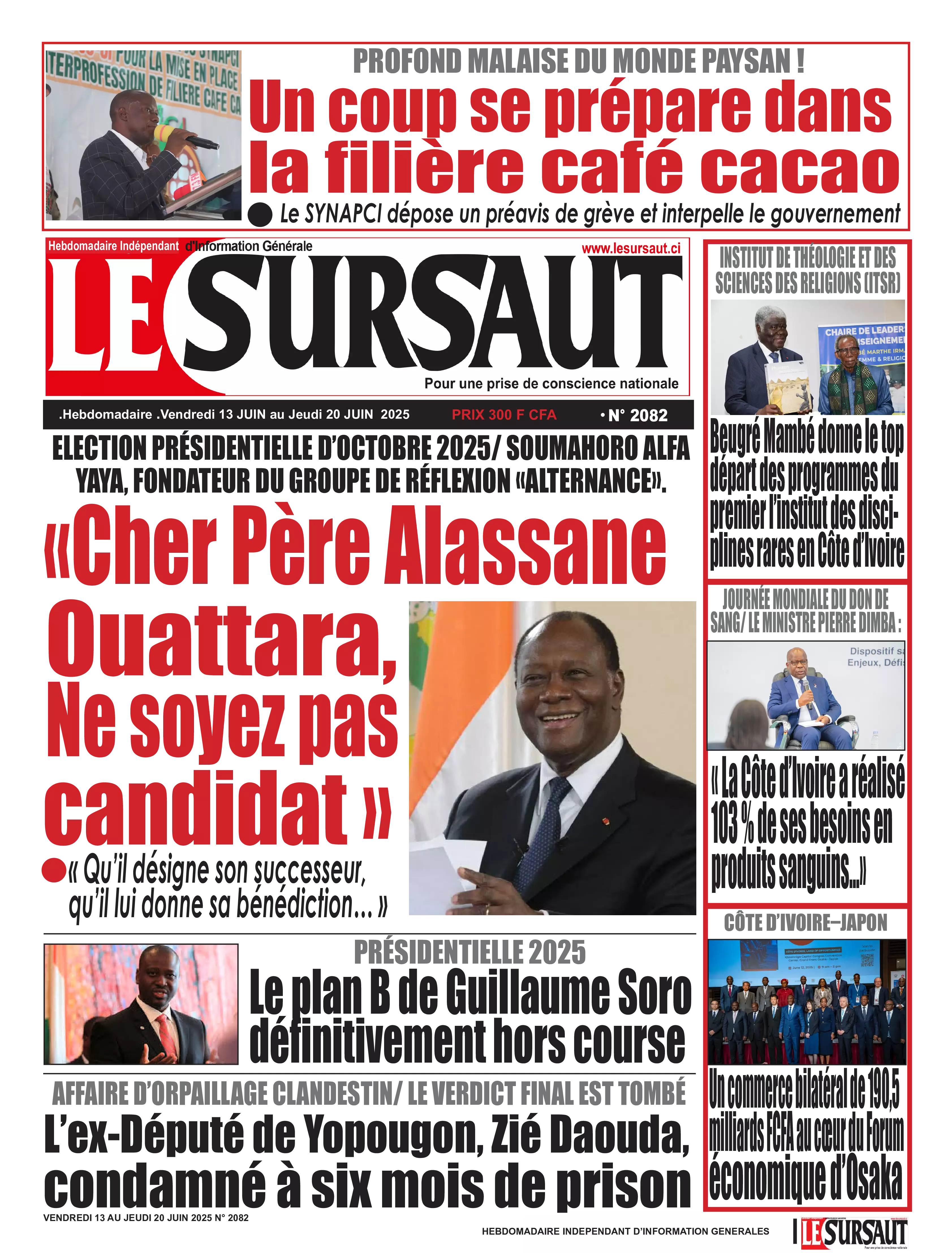 N° 2082 - 2025-06-13