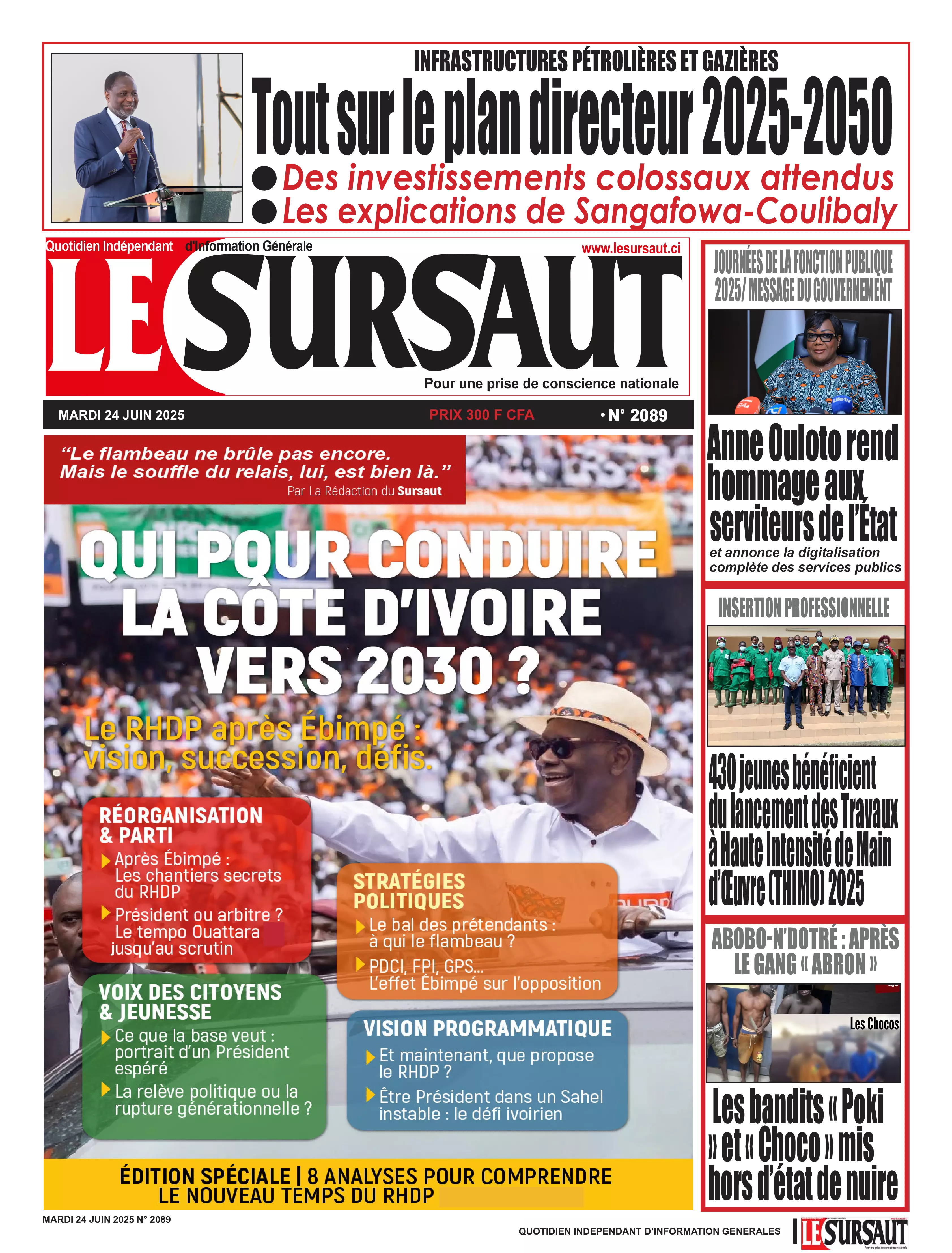 N° 2089 - 2025-06-24