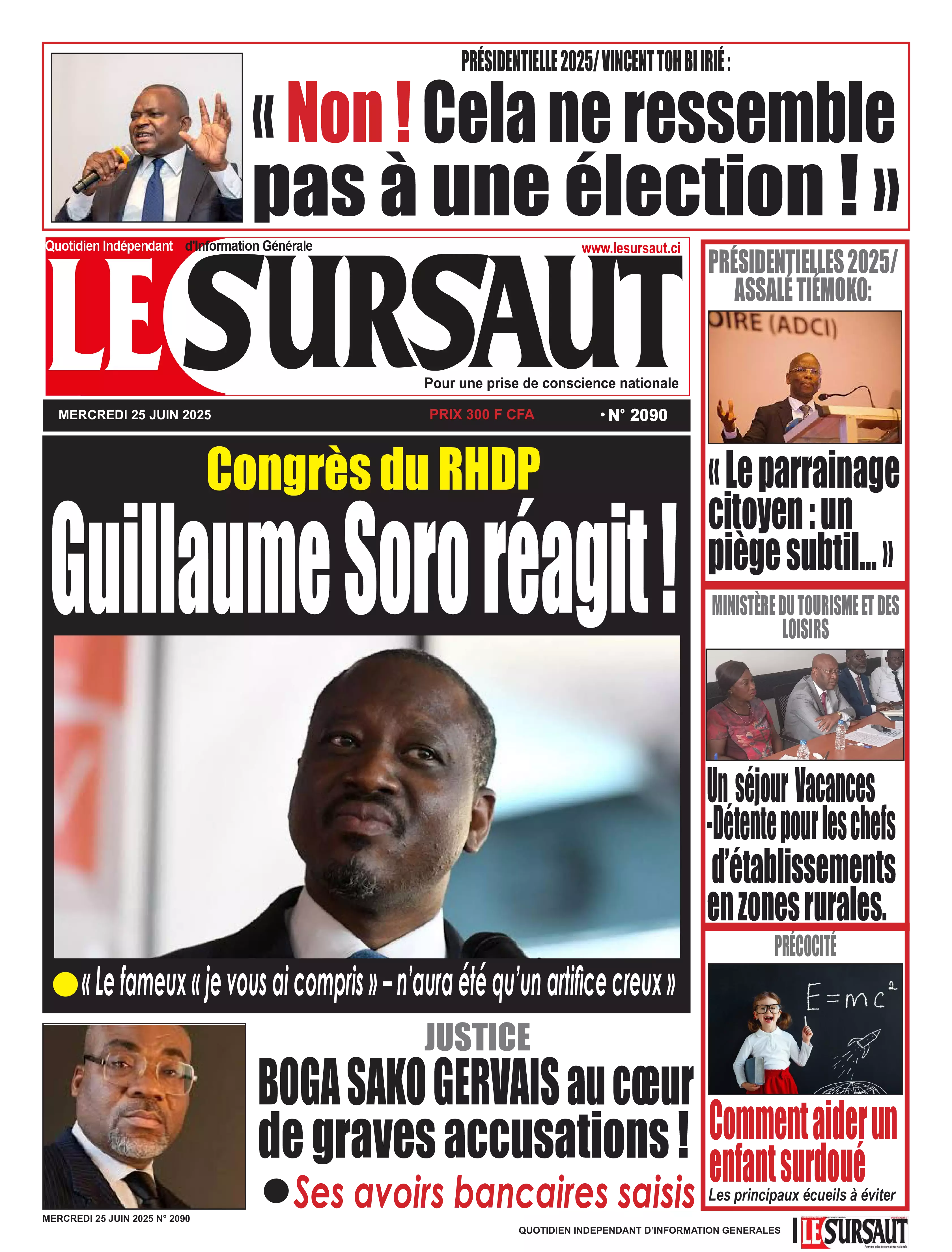 N° 2090 - 2025-06-25