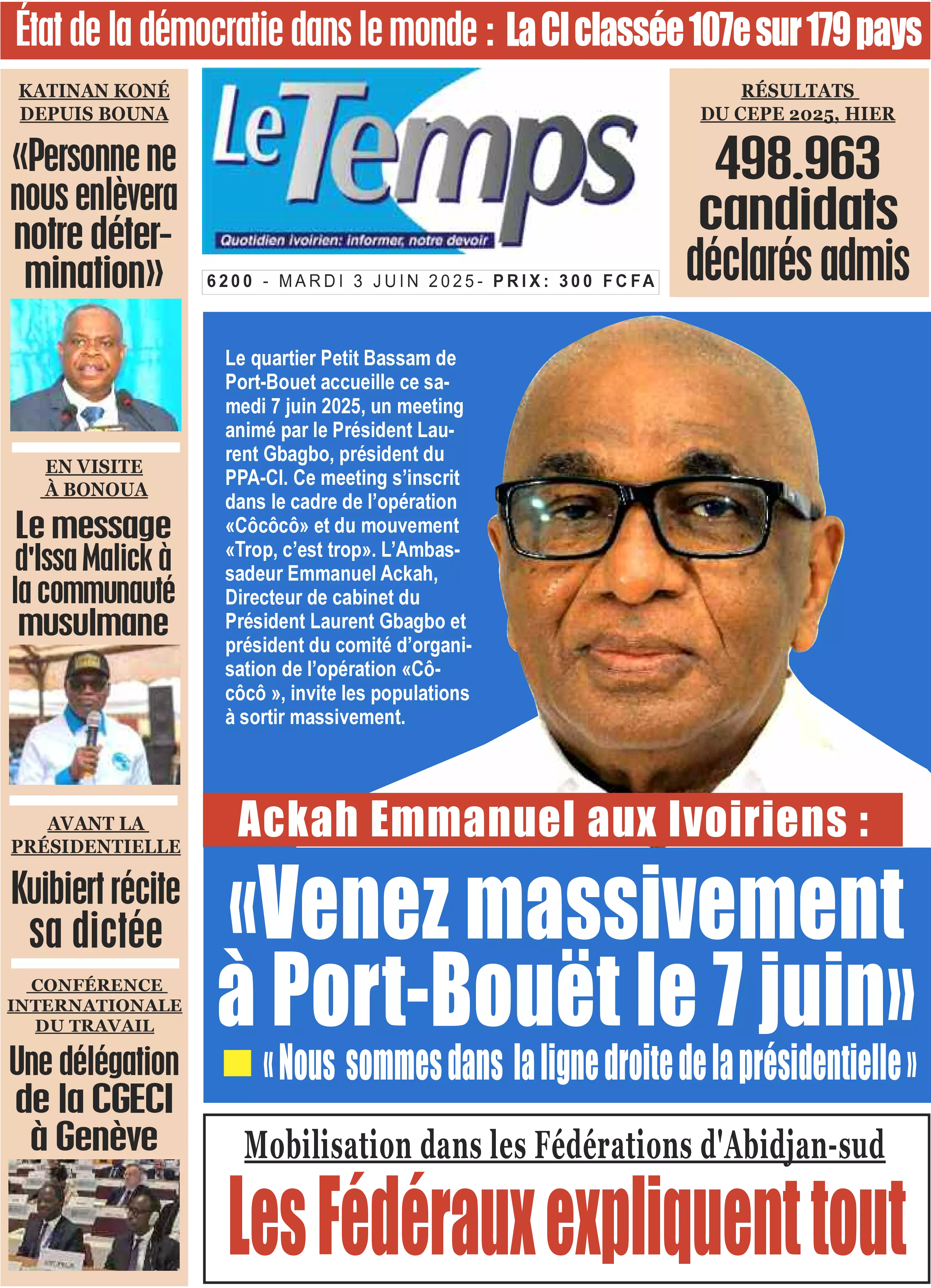 N° 6200 - 2025-06-03