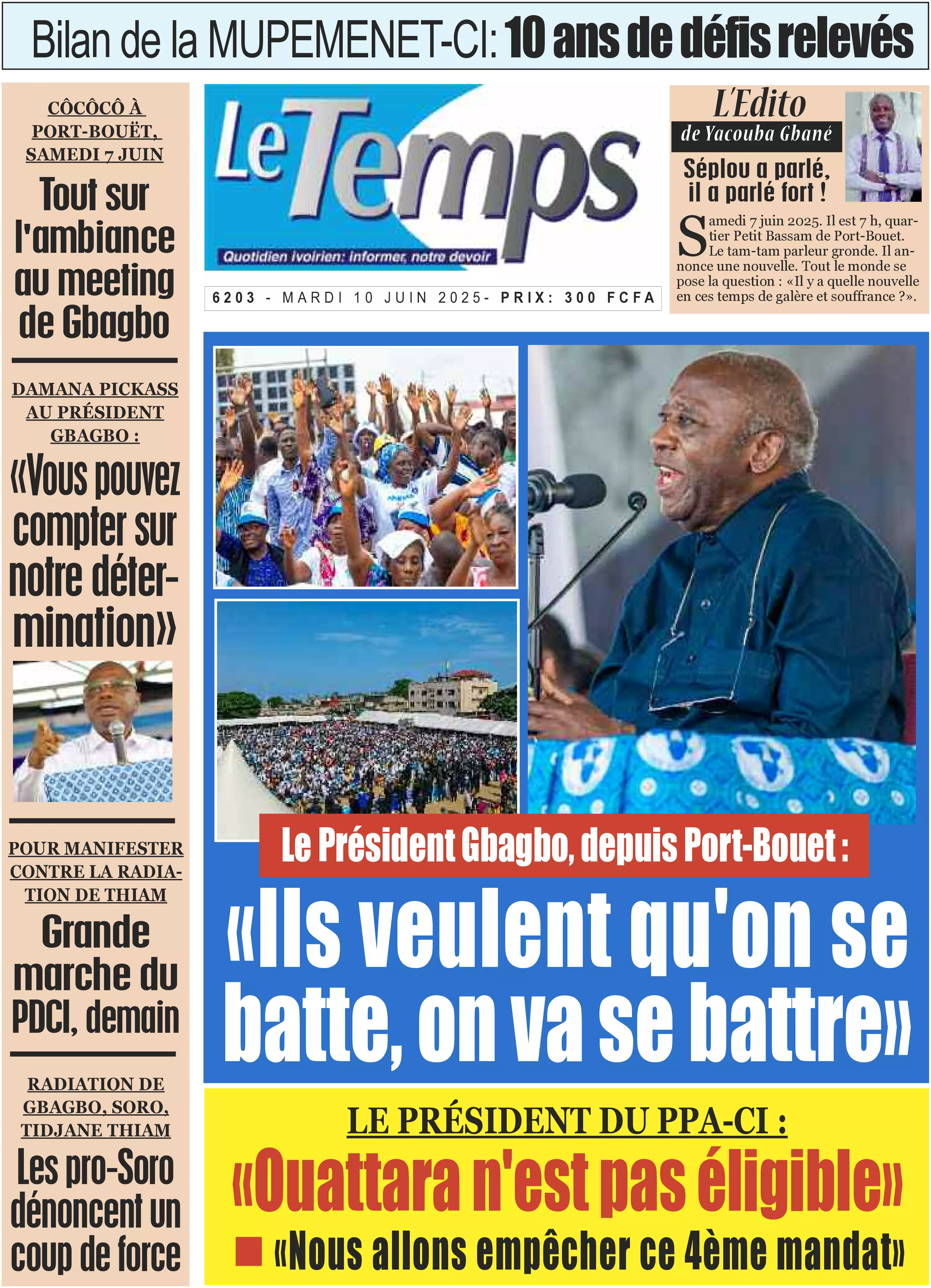 N° 6203 - 2025-06-10