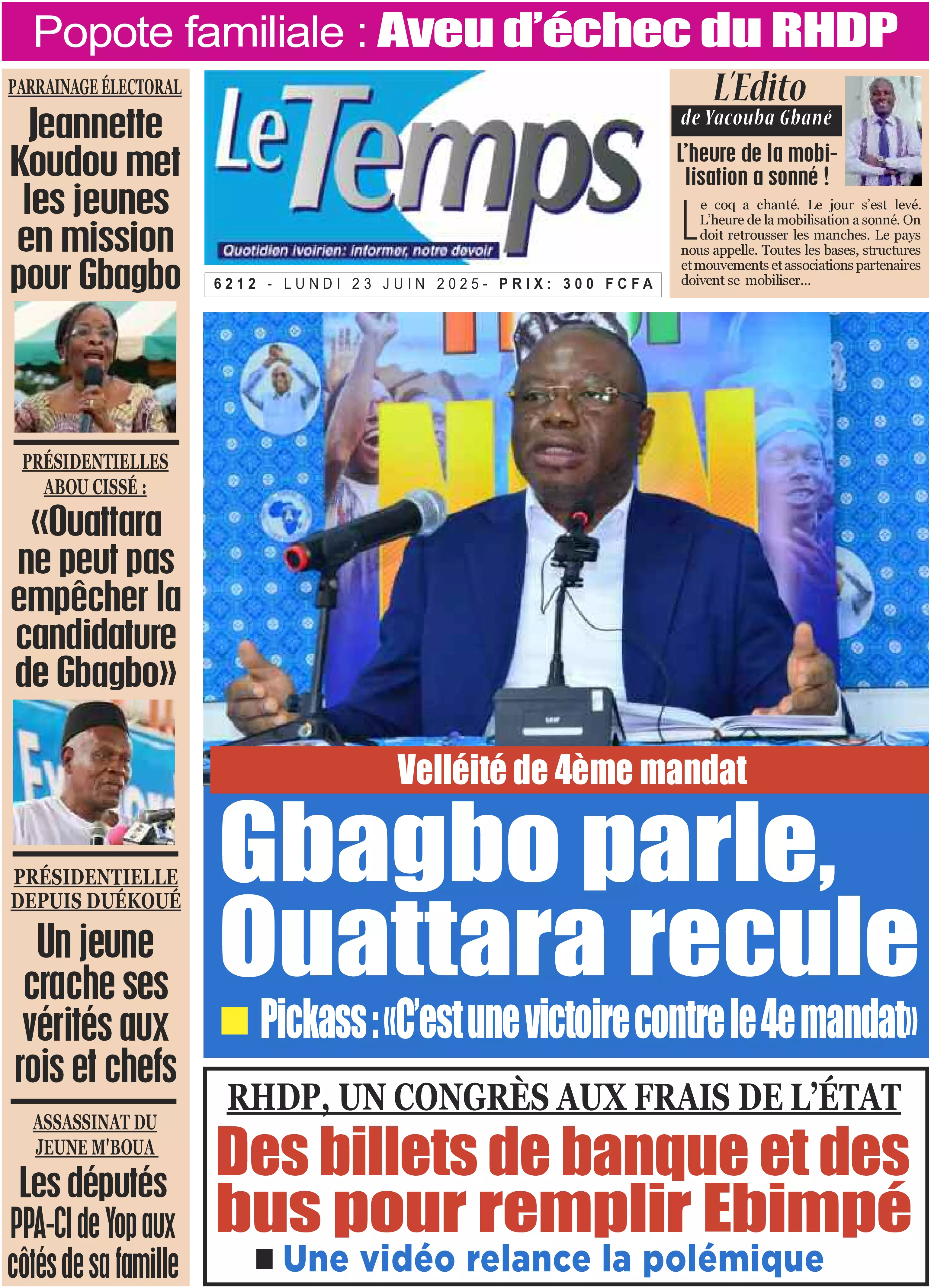 N° 6212 - 2025-06-23