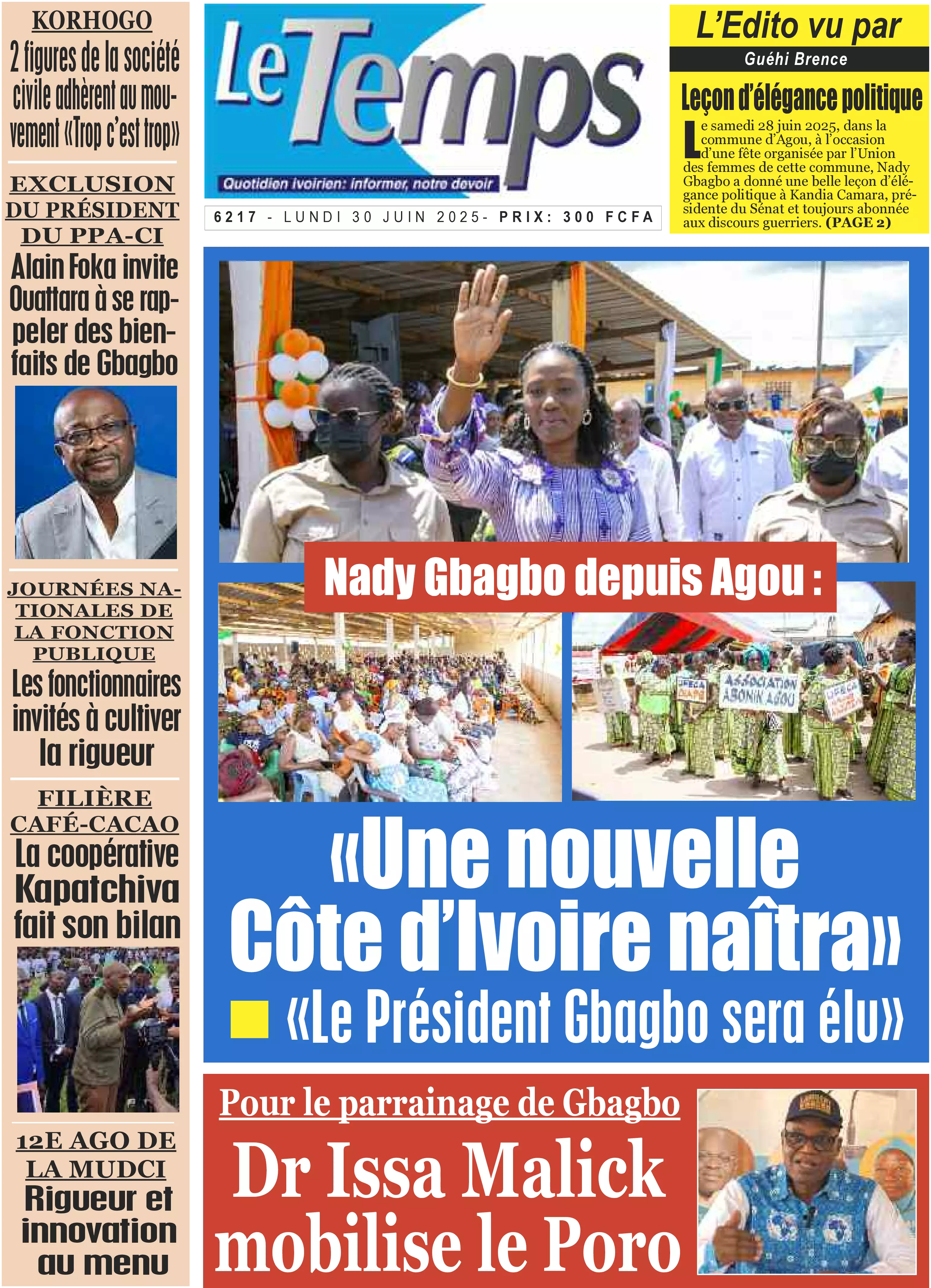 N° 6217 - 2025-06-30