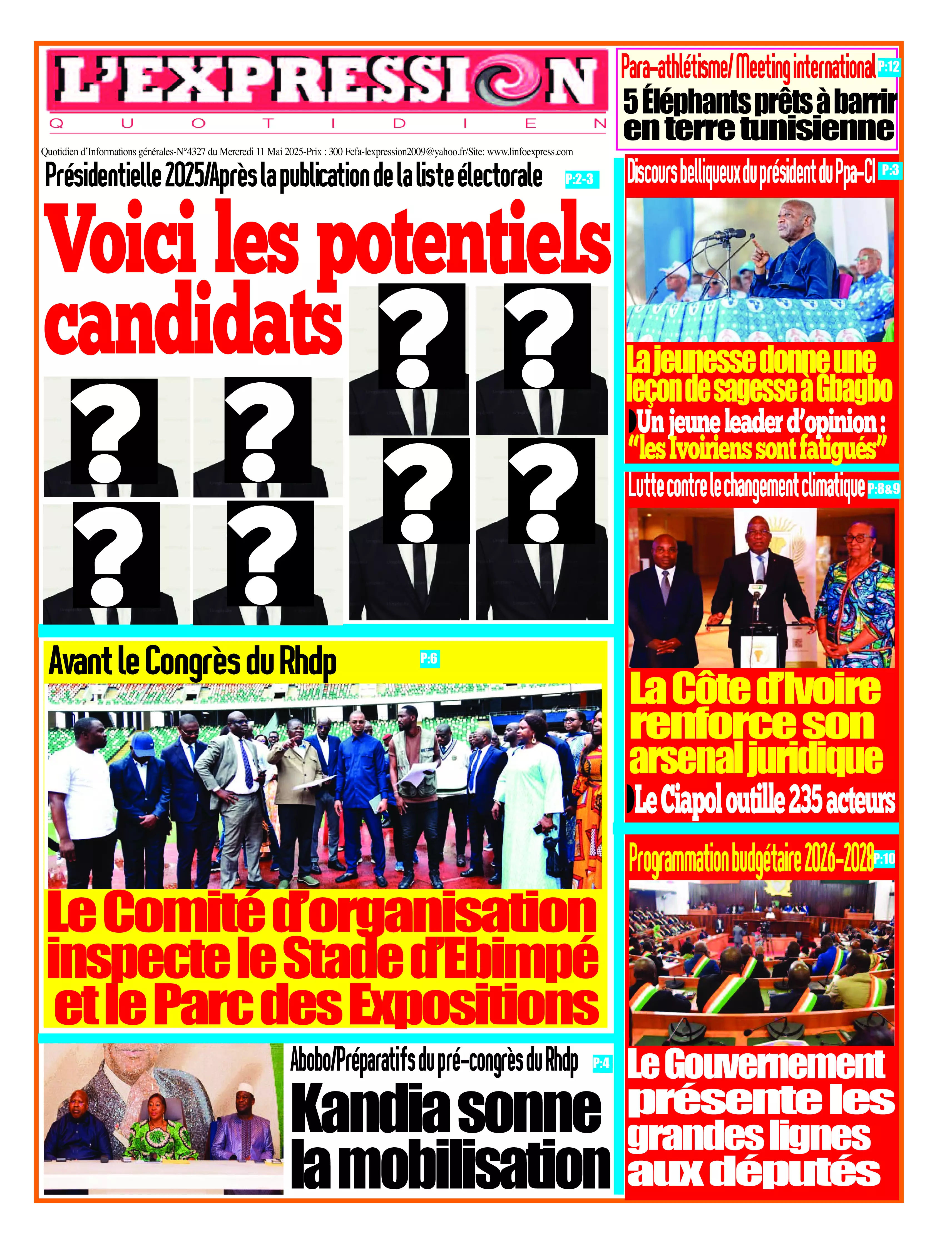 N° 4327 - 2025-06-11