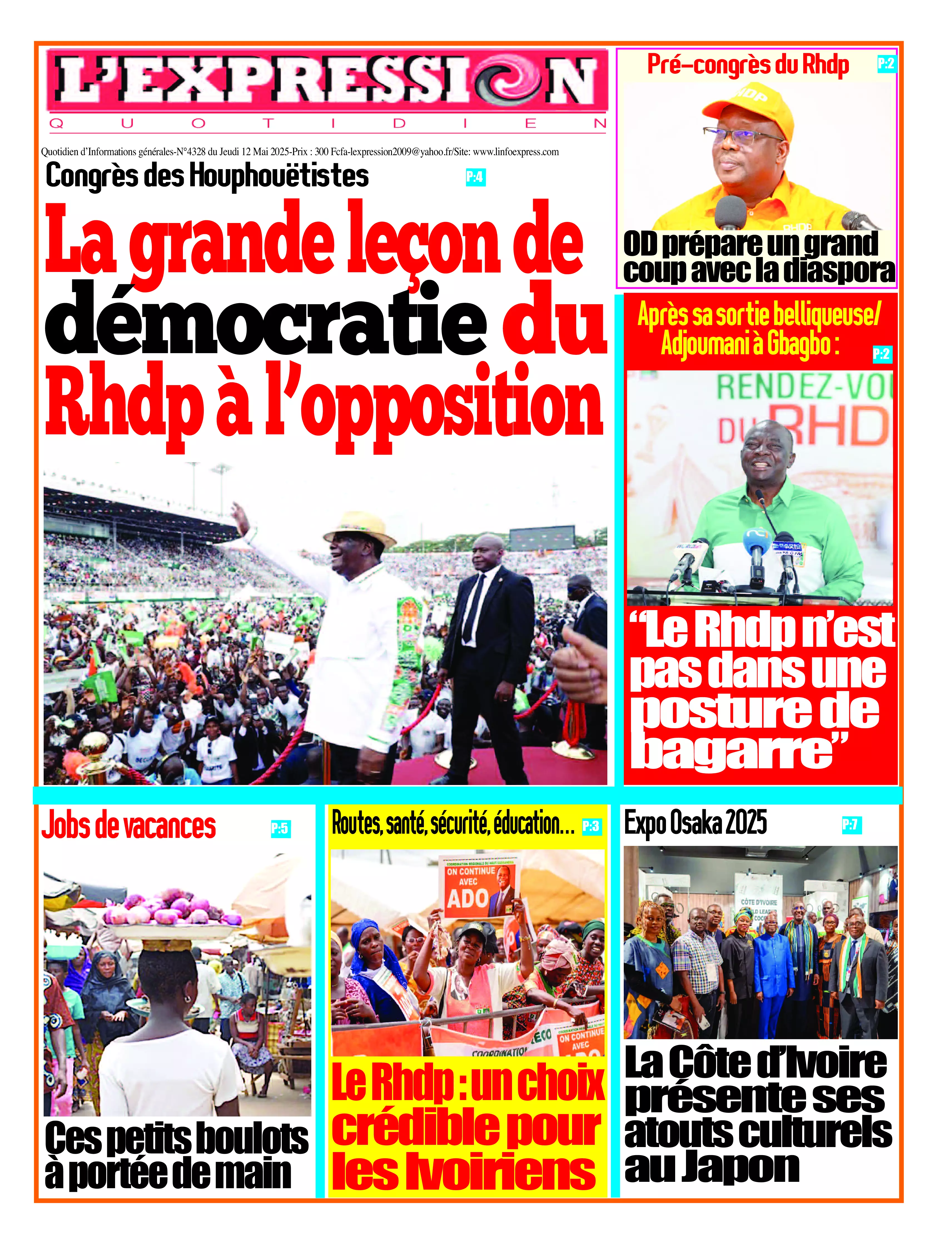 N° 4328 - 2025-06-12