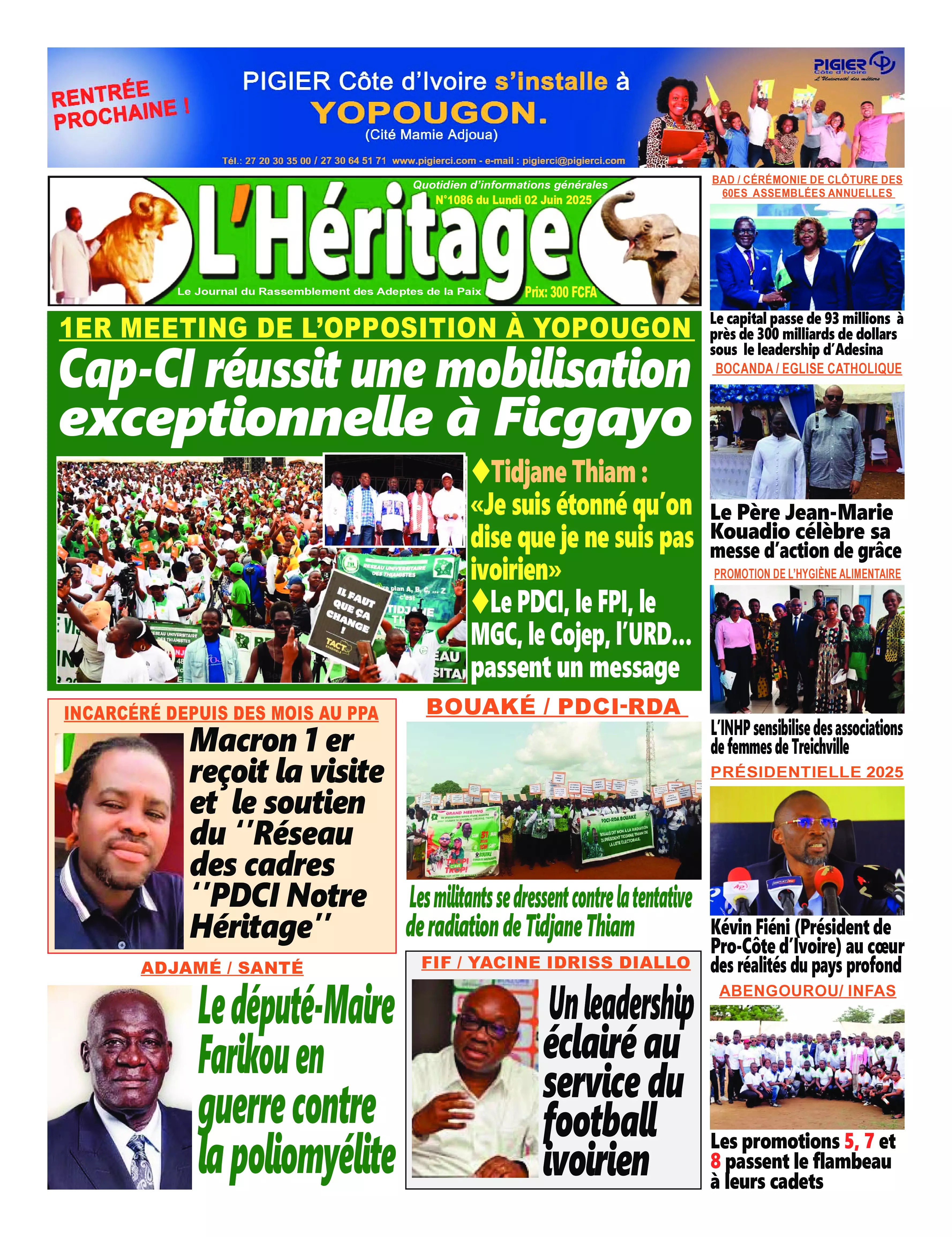 N° 1086 - 2025-06-02