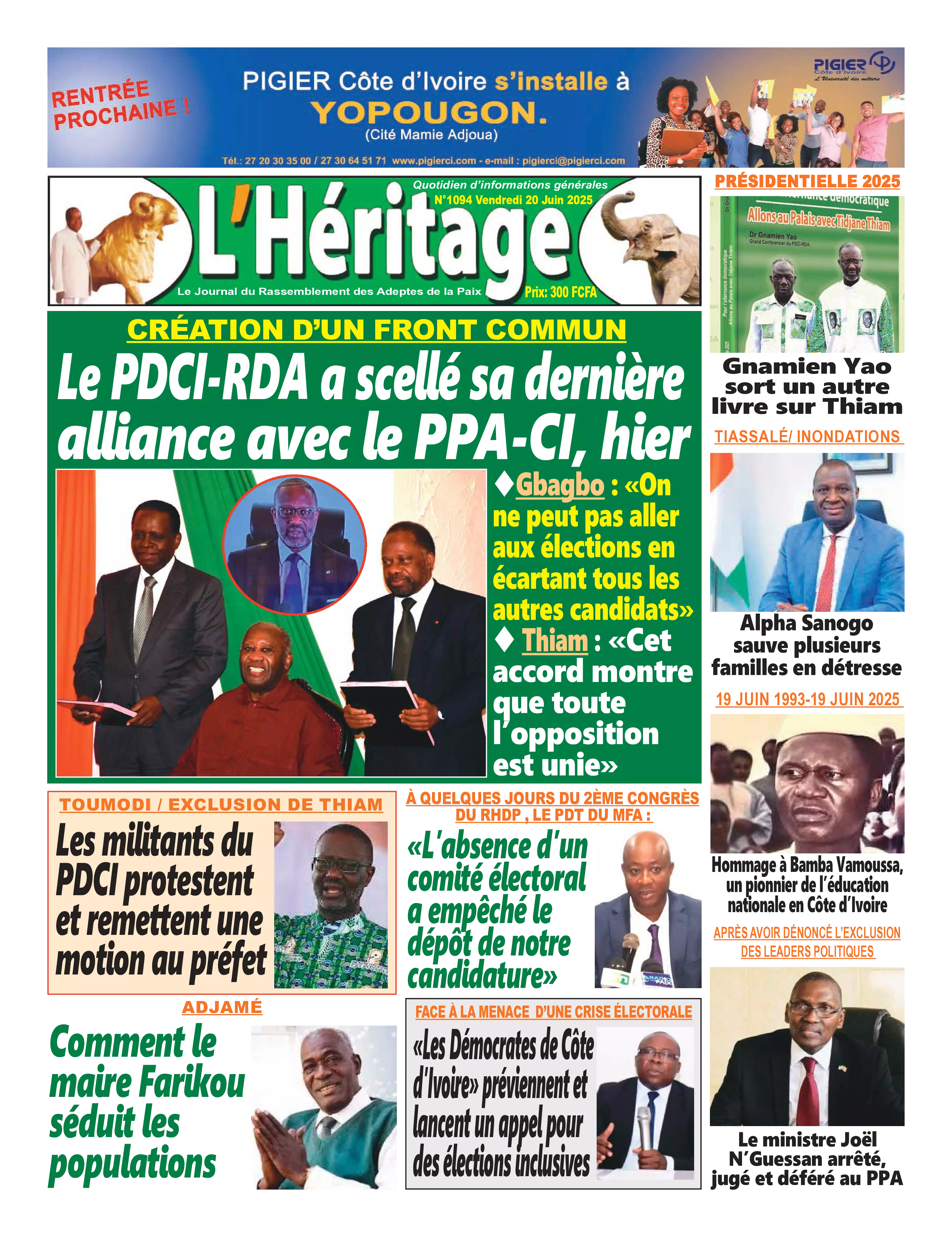 N° 1094 - 2025-06-20