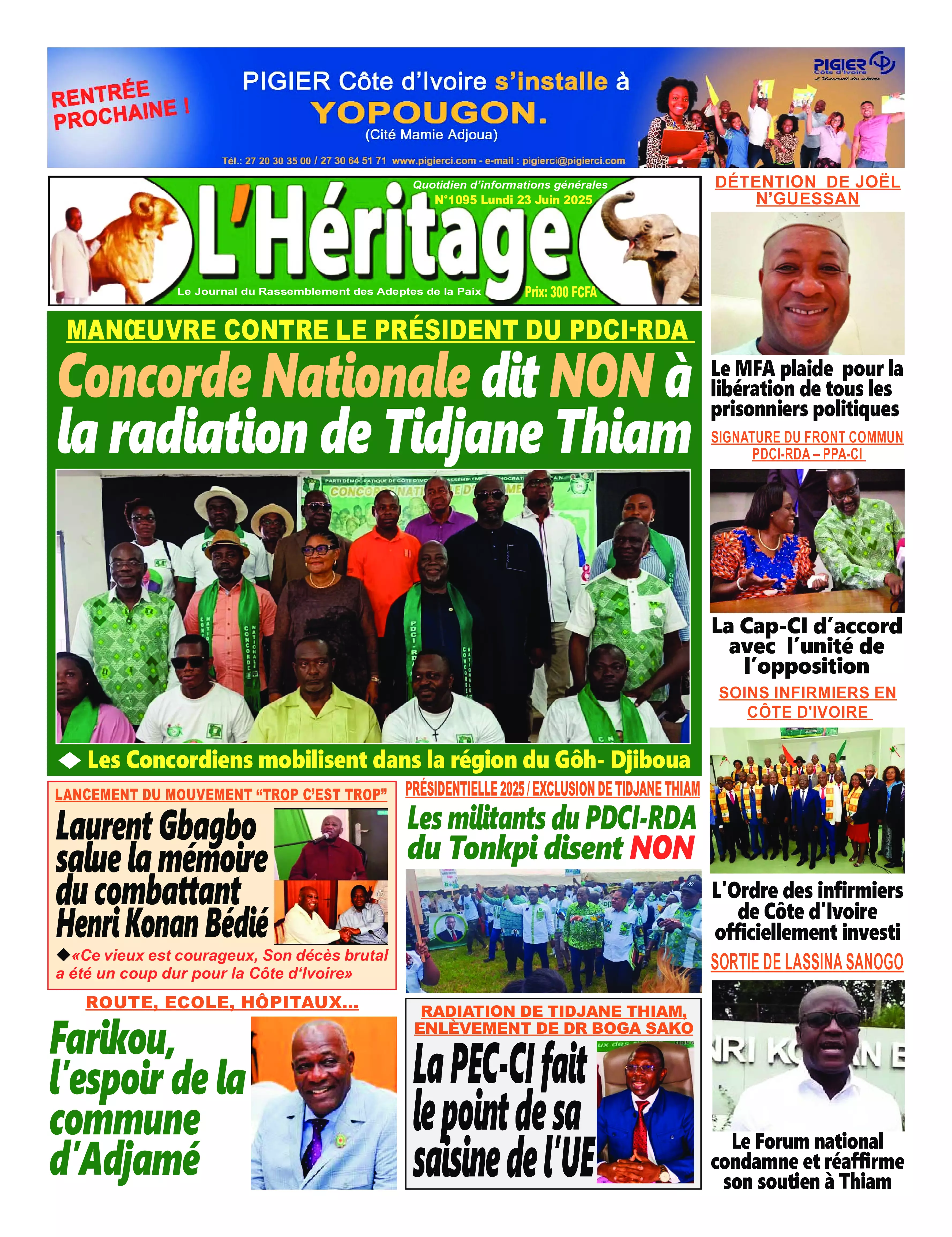 N° 1095 - 2025-06-23