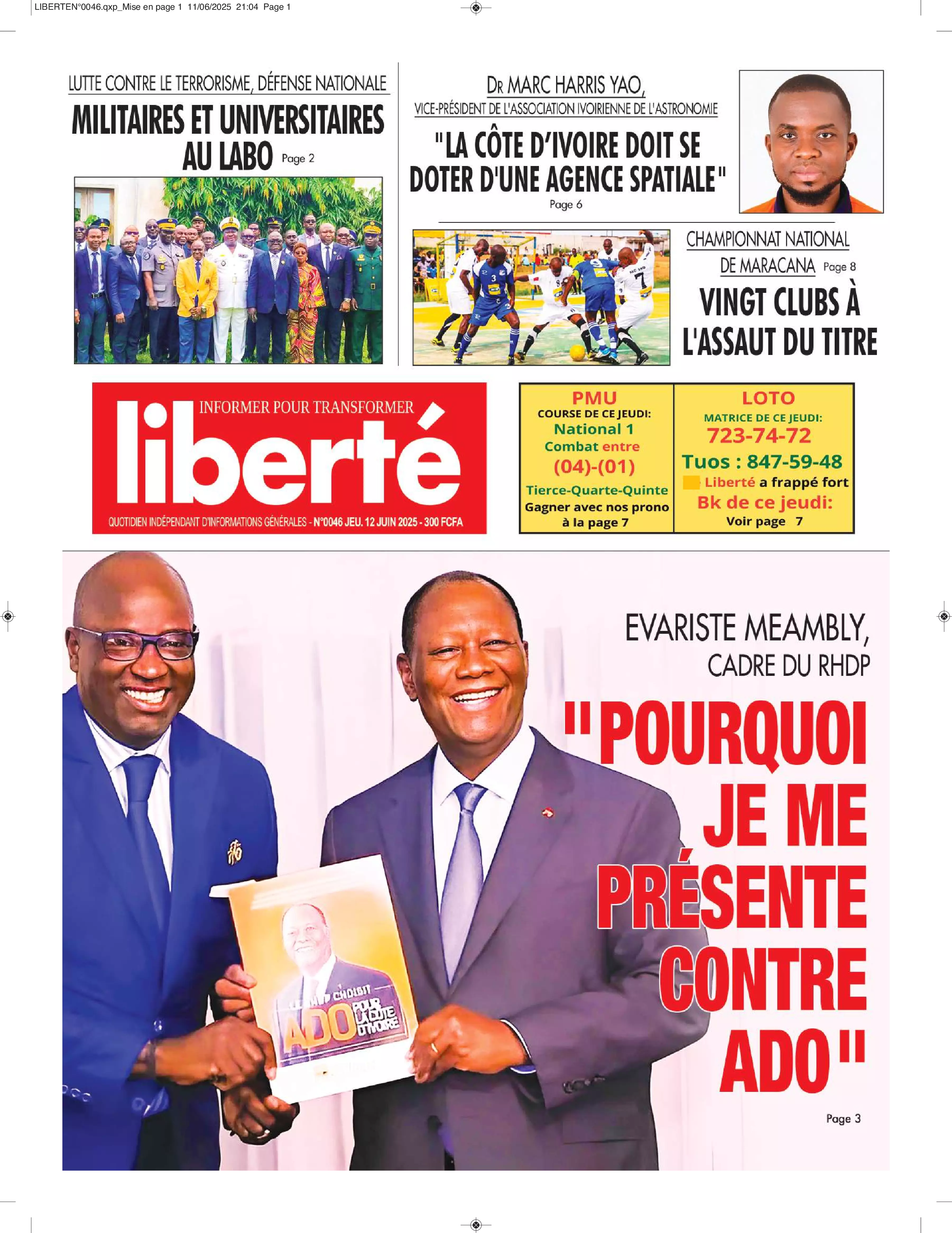 Liberté