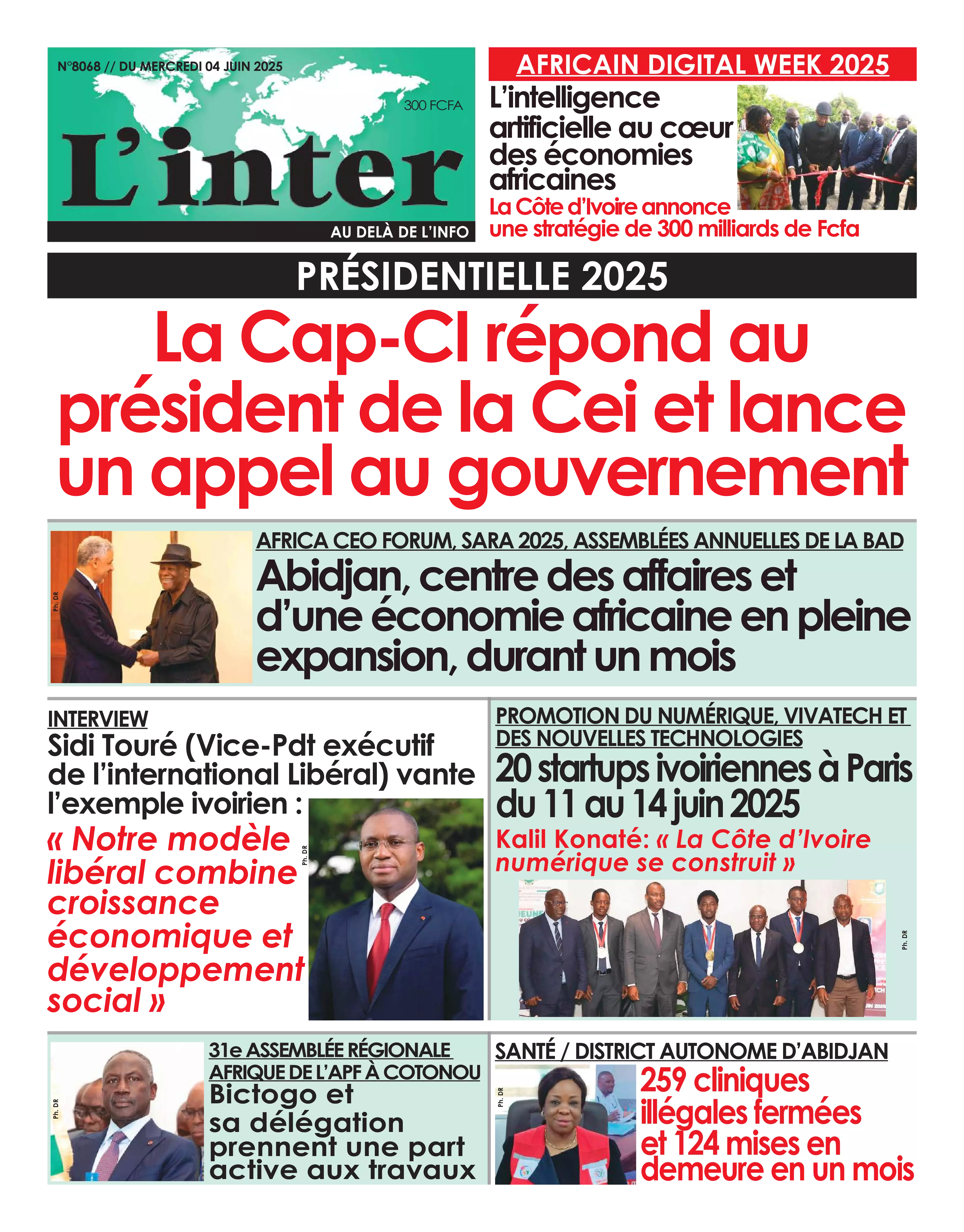 N° 8068 - 2025-06-04