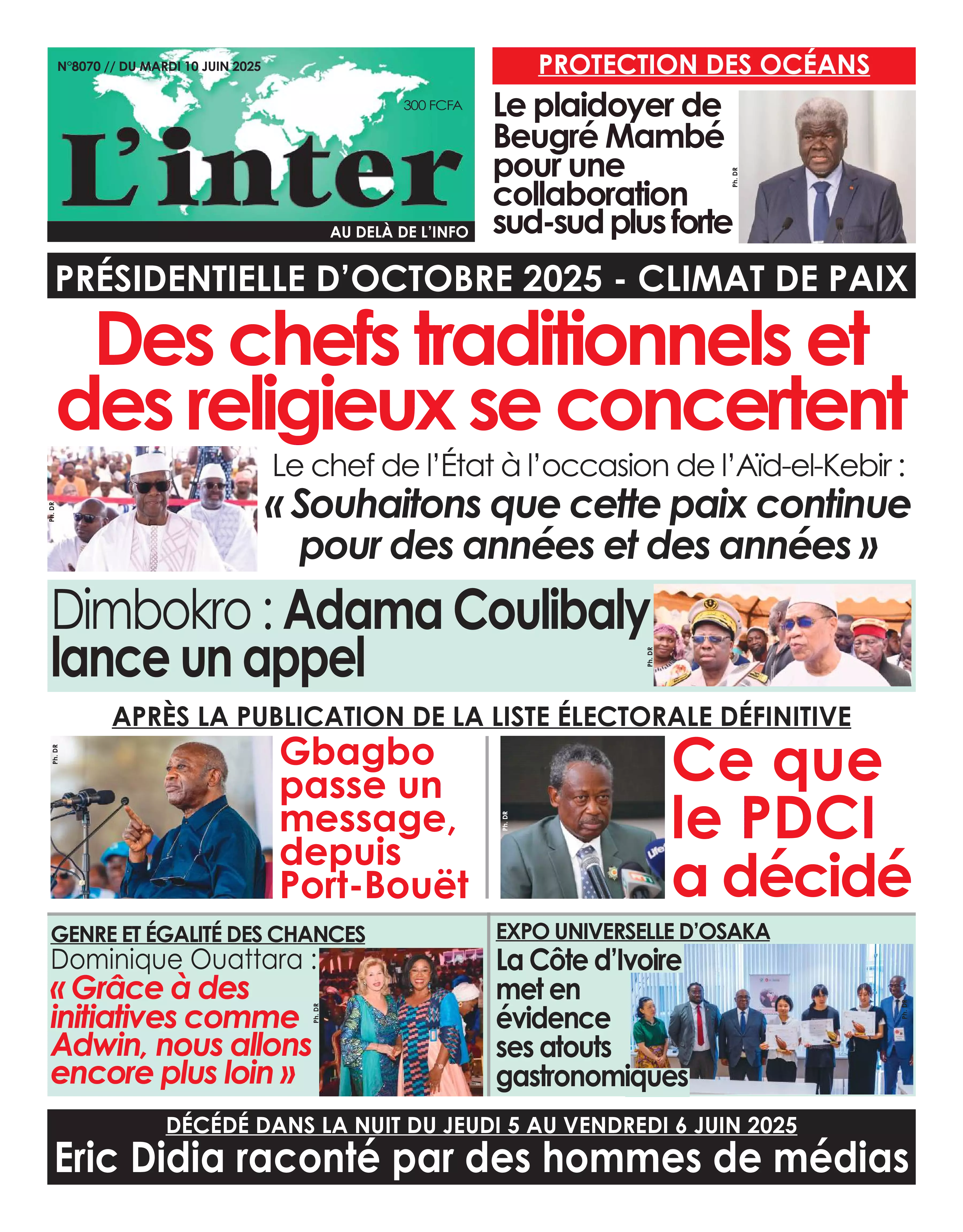 N° 8070 - 2025-06-10