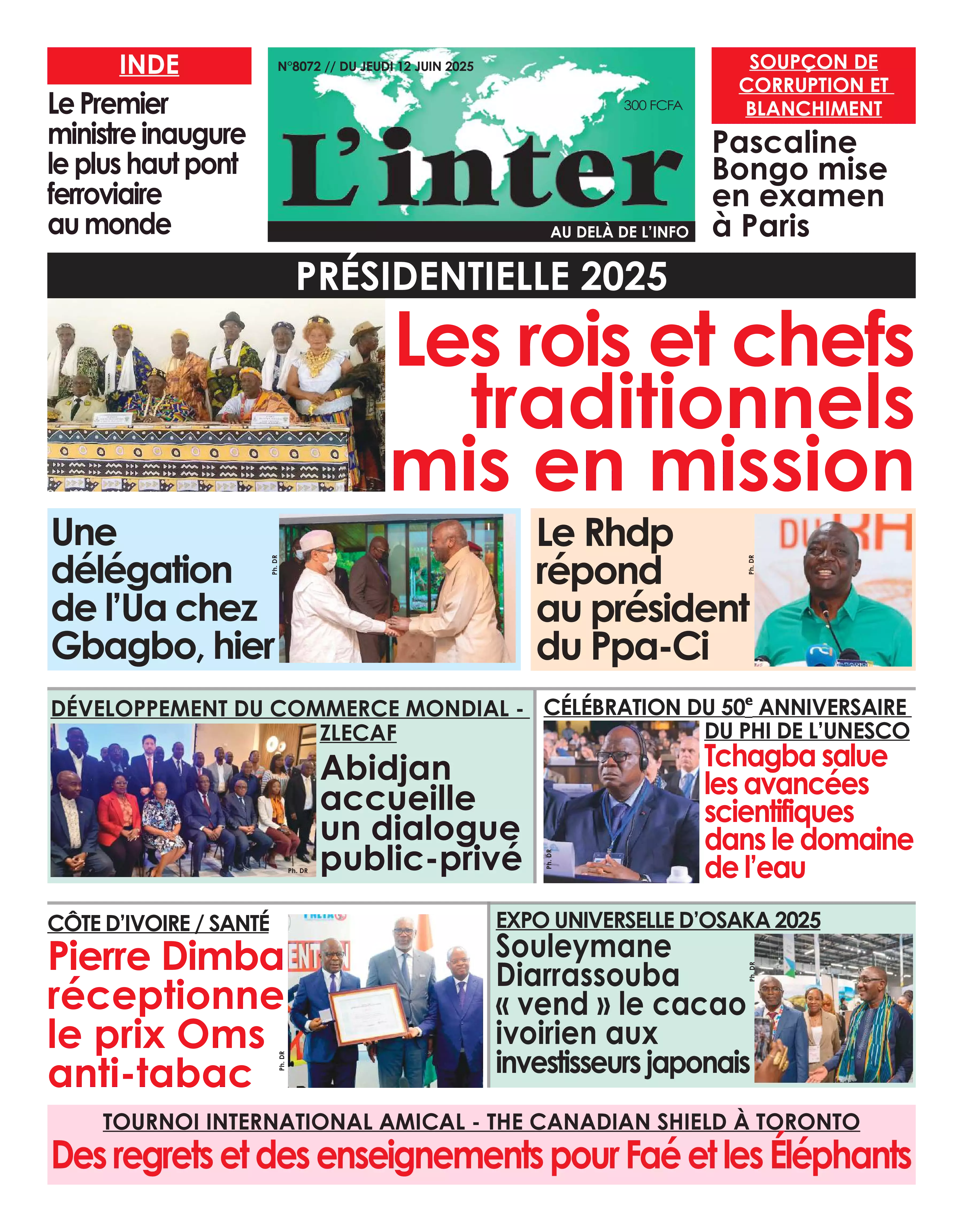 N° 8072 - 2025-06-12